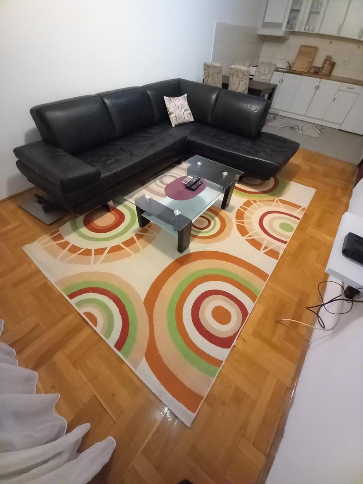 Apartment near hospital Podgorica view 2