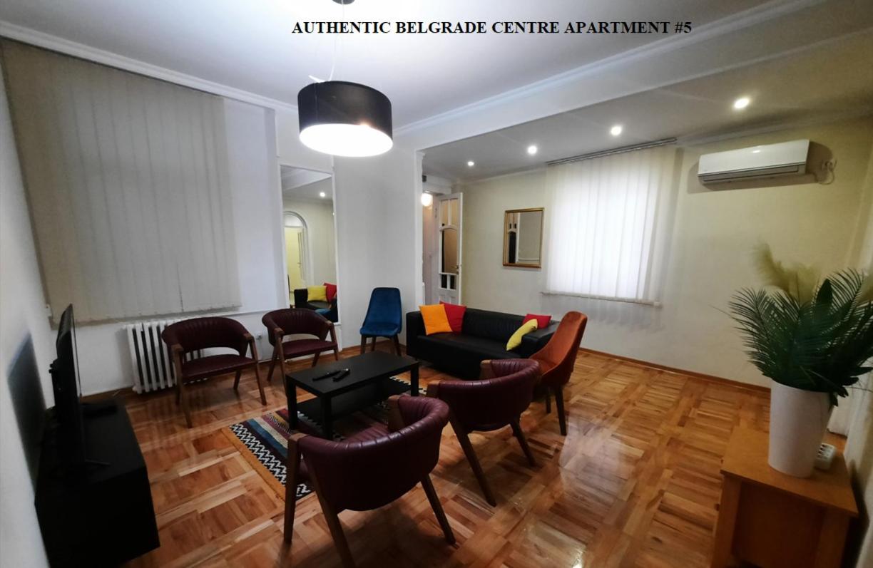 Authentic Belgrade Centre Apartments for large groups, Republic Square - Up to 47 People in 5 Apartments view 4