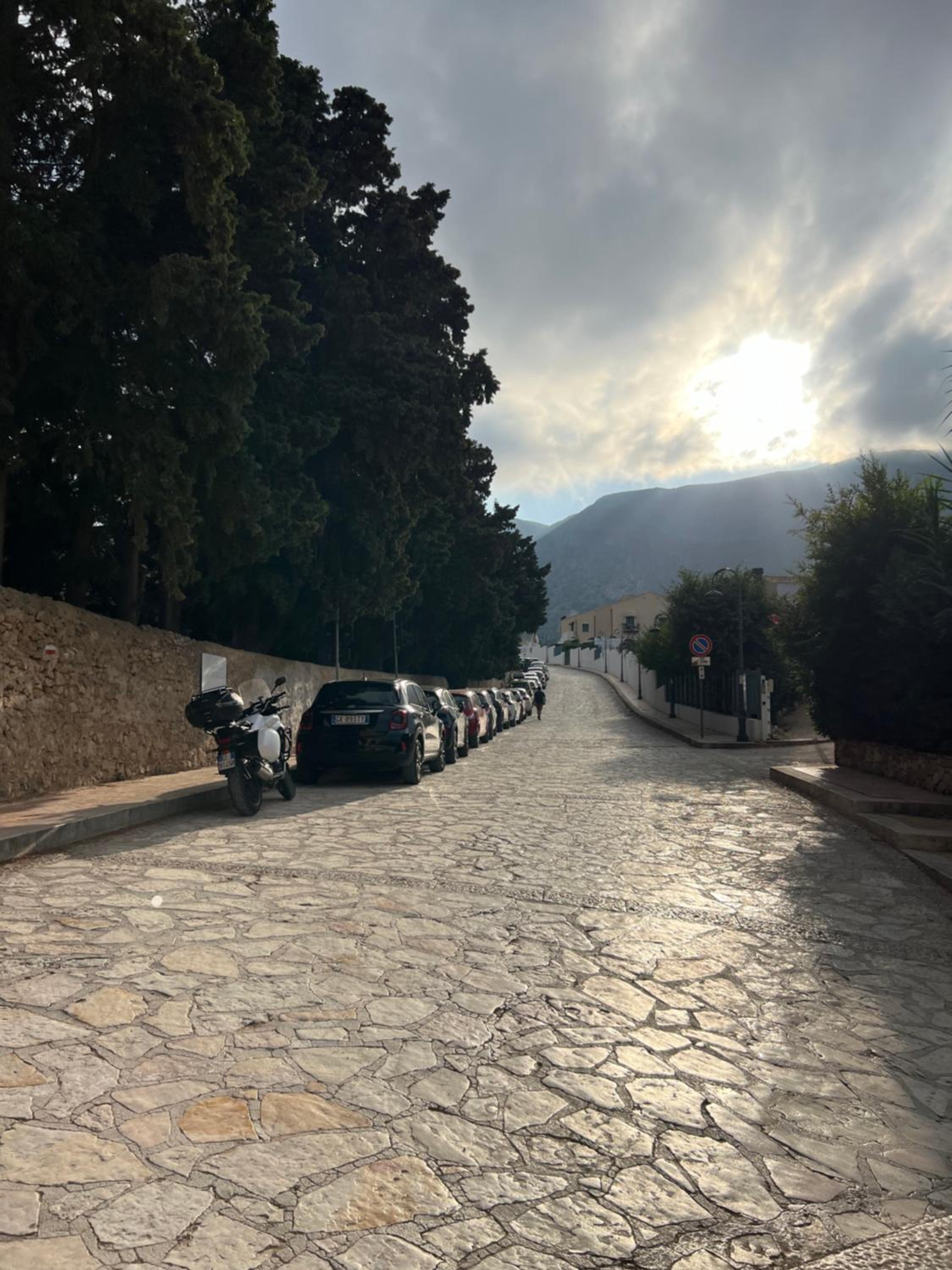 parking