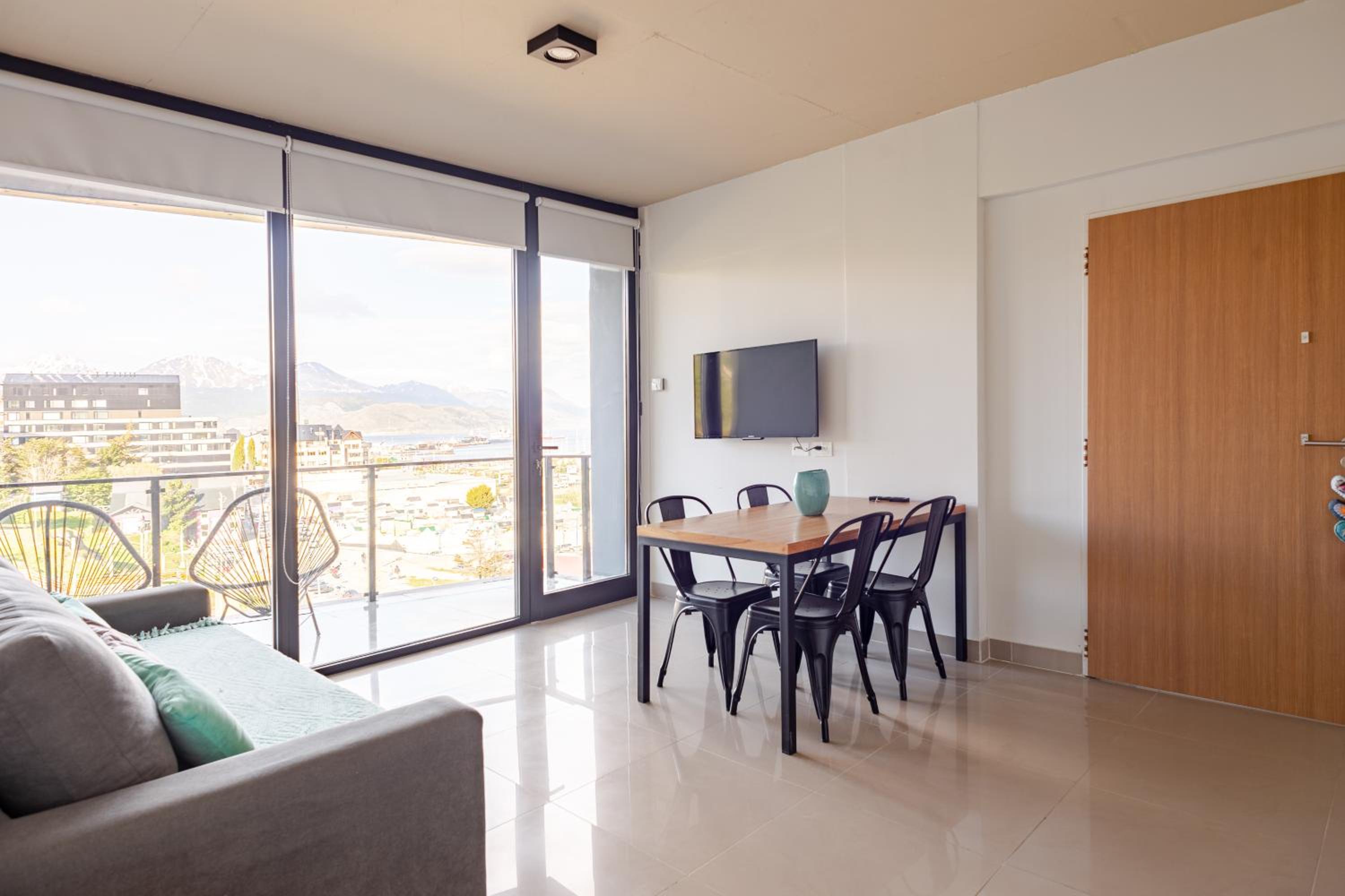 Gran Fox Apartments Australis Bahía