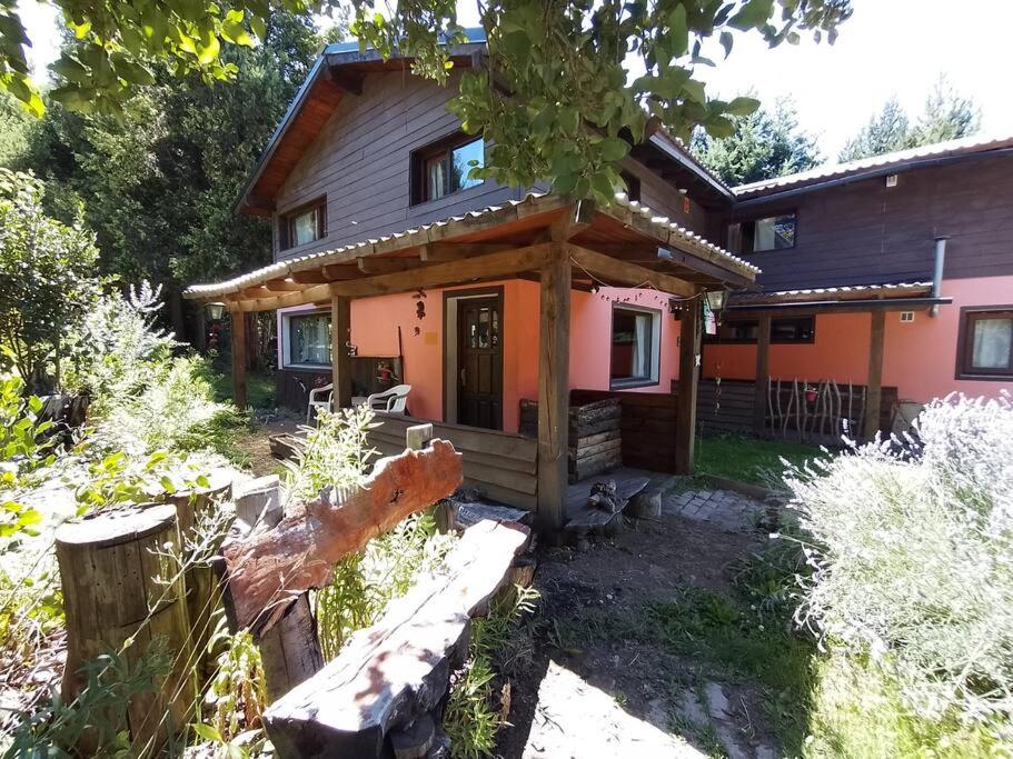 Puro Sur cabaña Catedral