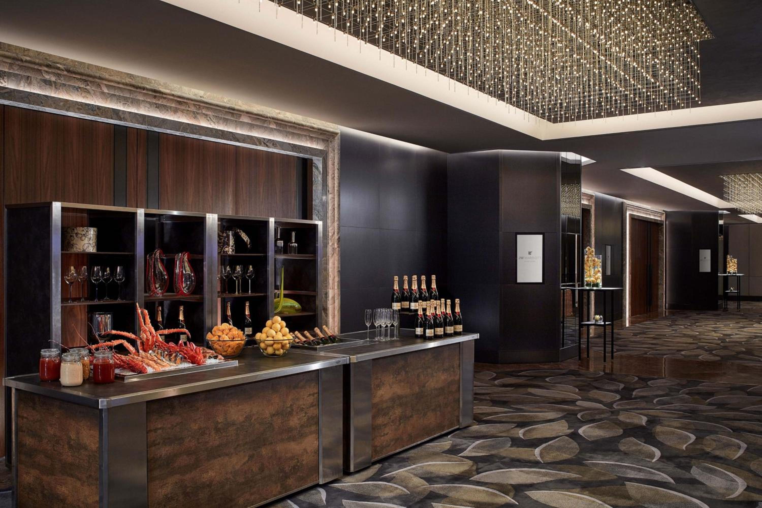 JW Marriott Hotel Hong Kong