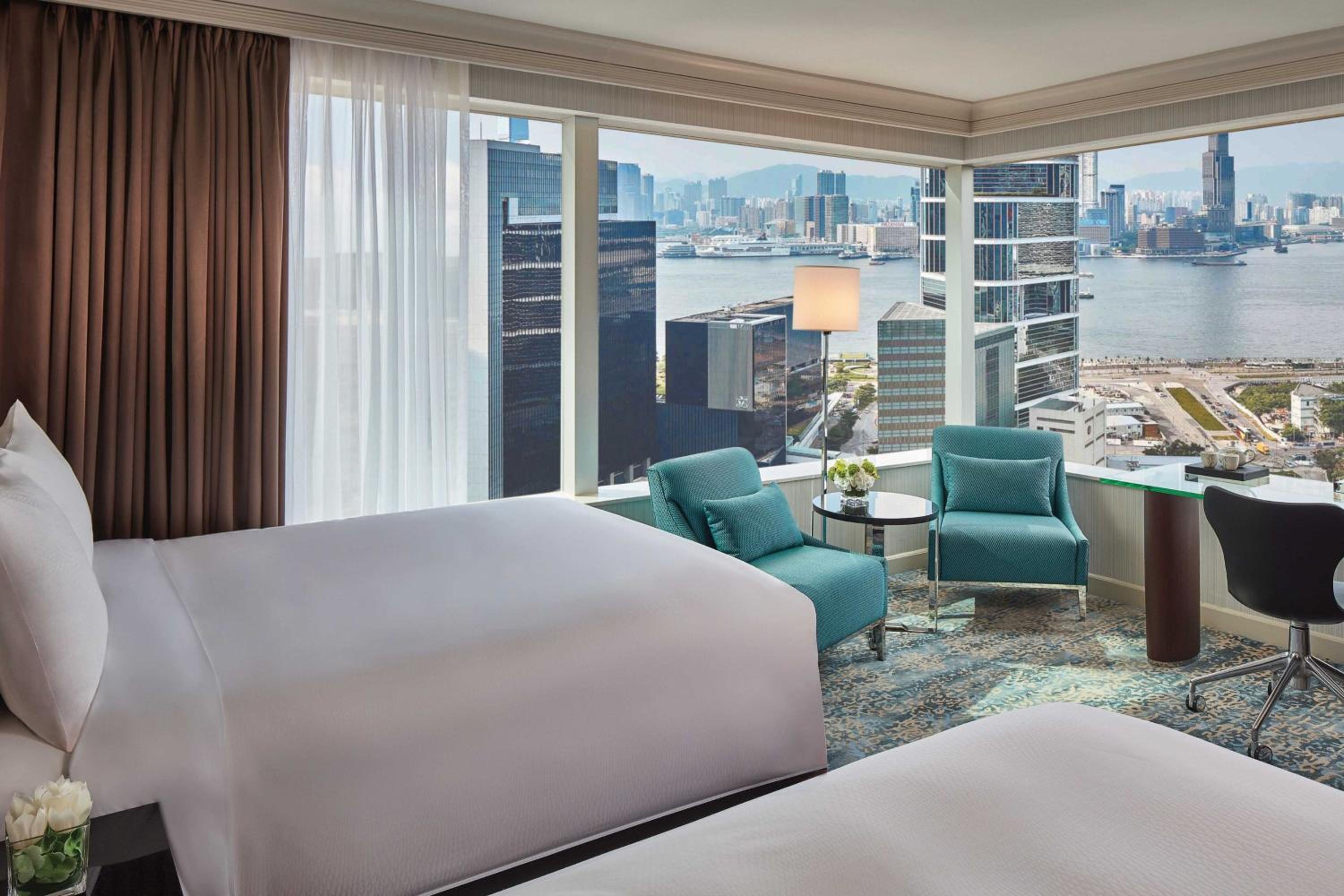 JW Marriott Hotel Hong Kong