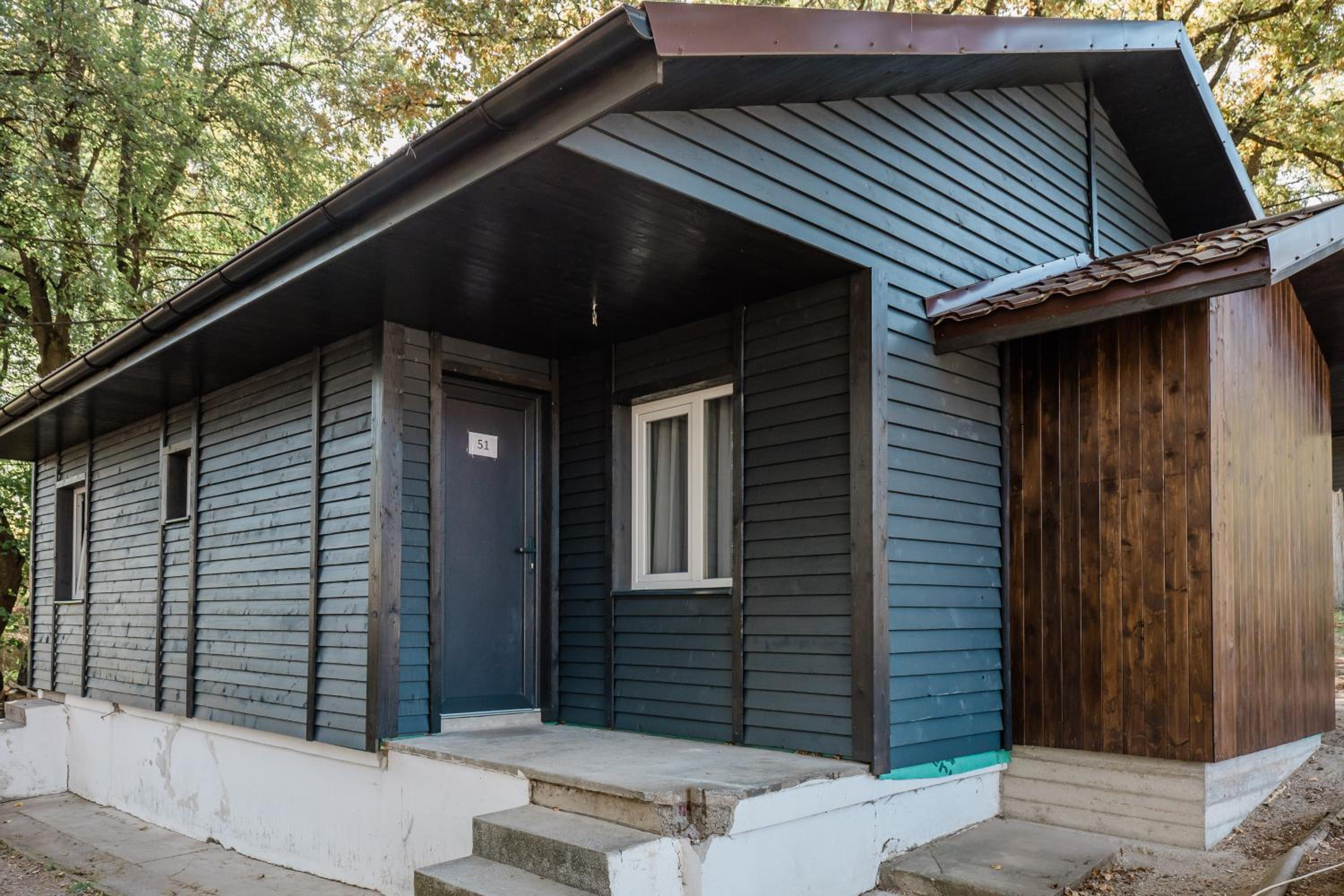 Hotel Complex Turistic Capus & Spa