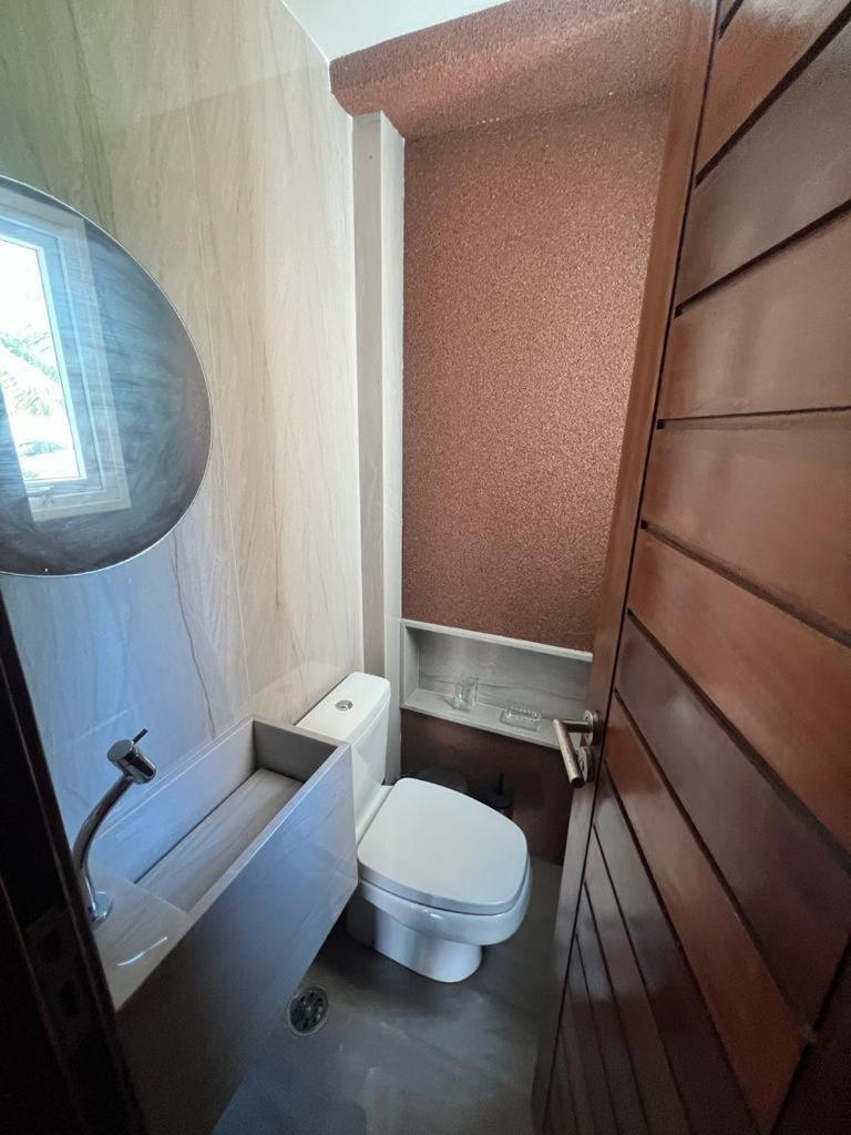 Lindo flat duplex Praia de Carneiros Cond Meridional