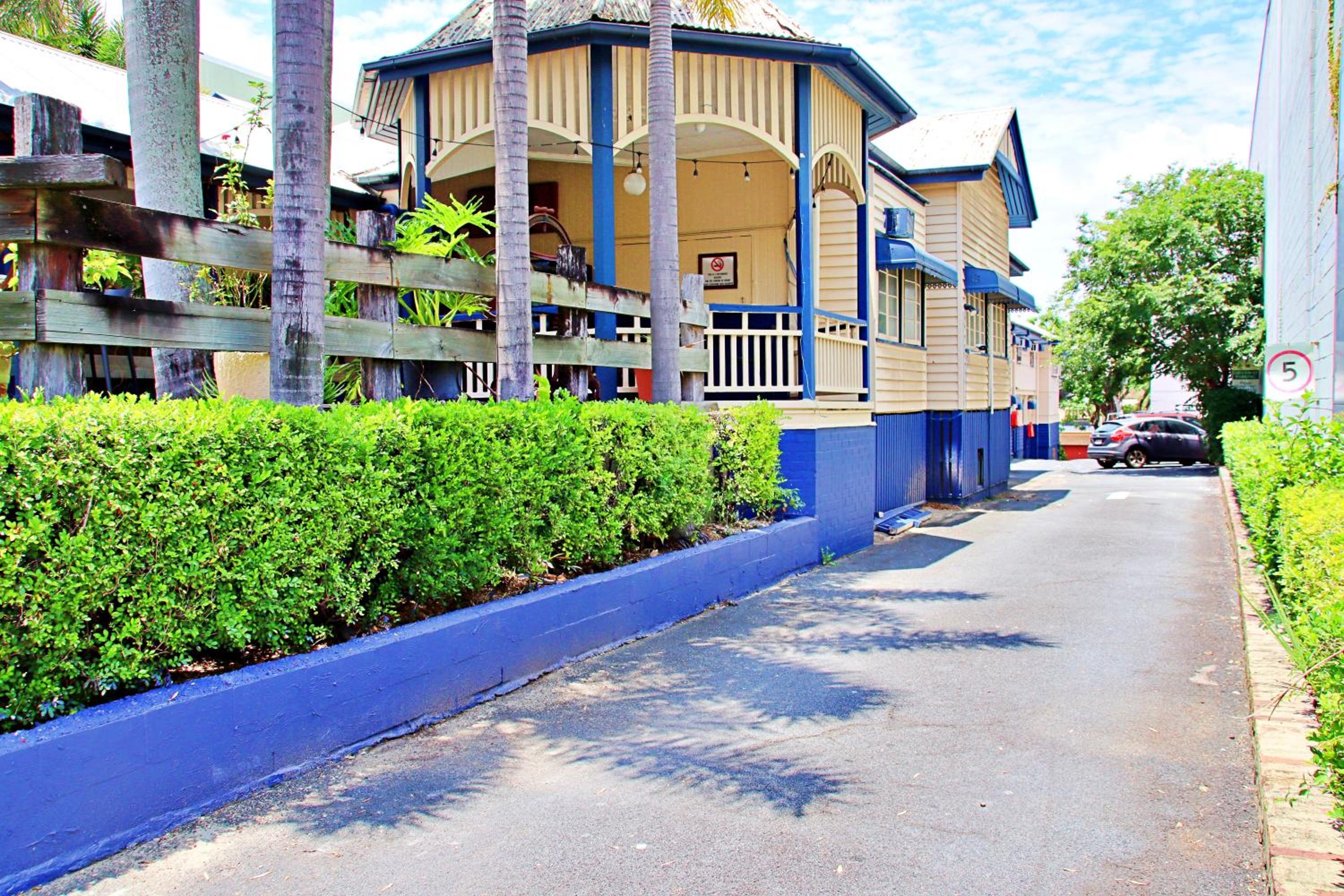 Brisbane Manor