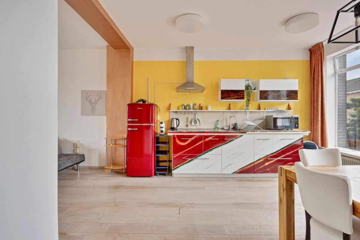Eindhoven City Center Apartment