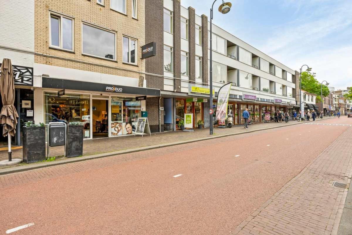 Eindhoven City Center Apartment