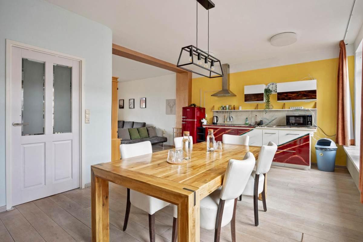 Eindhoven City Center Apartment