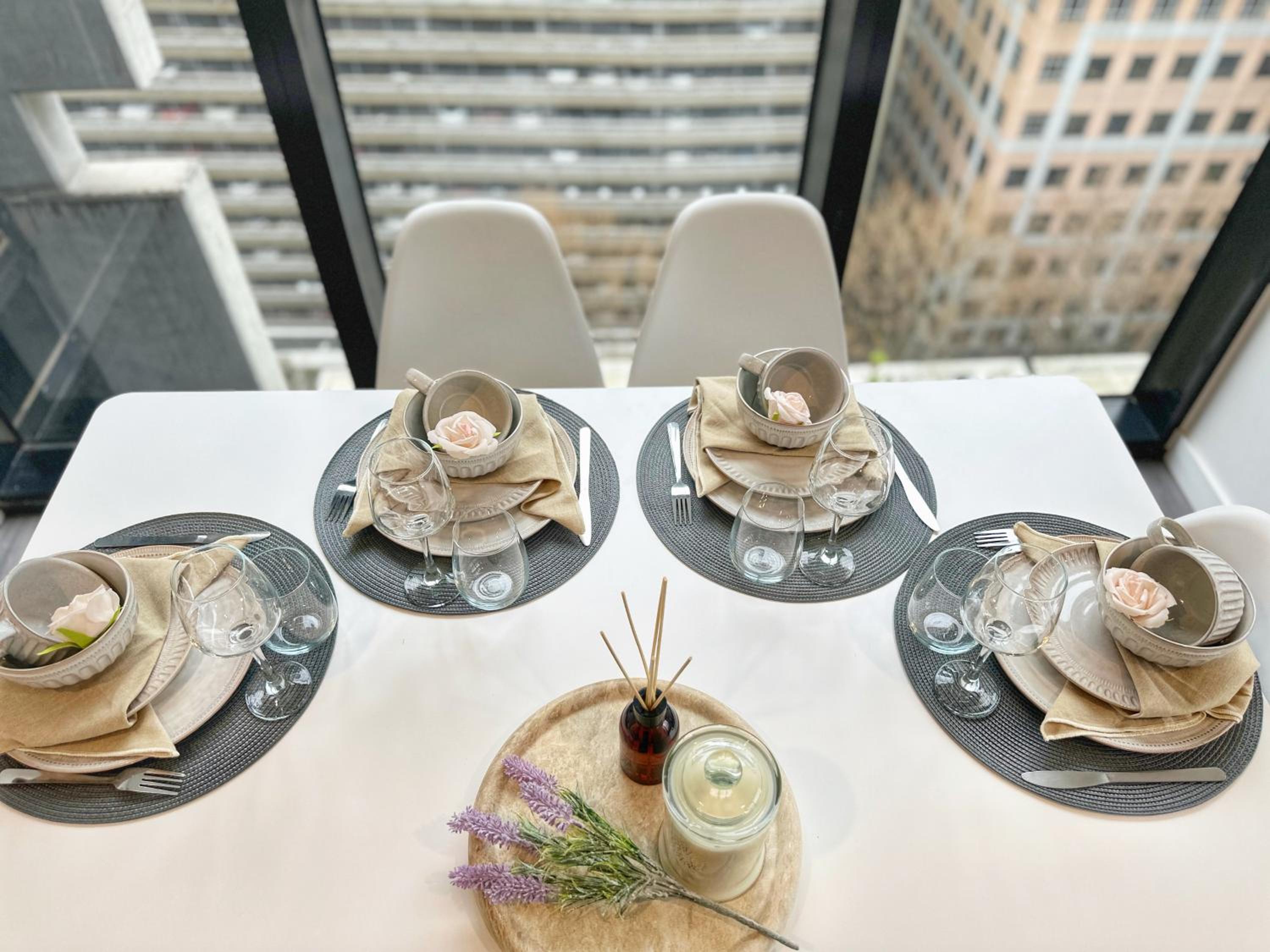 2Bed2Bath YarraRiver view by Convention and Exhibition