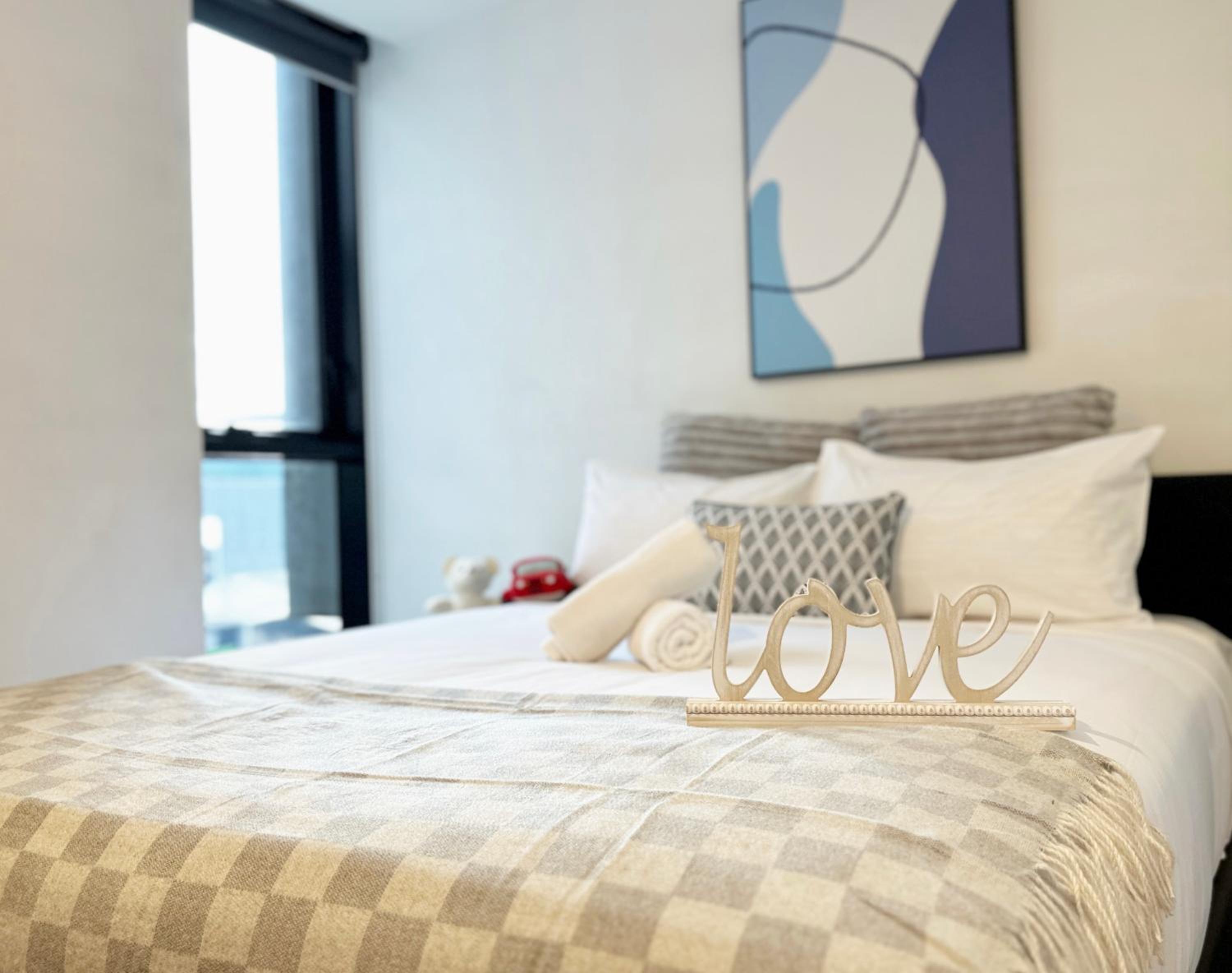 2Bed2Bath YarraRiver view by Convention and Exhibition