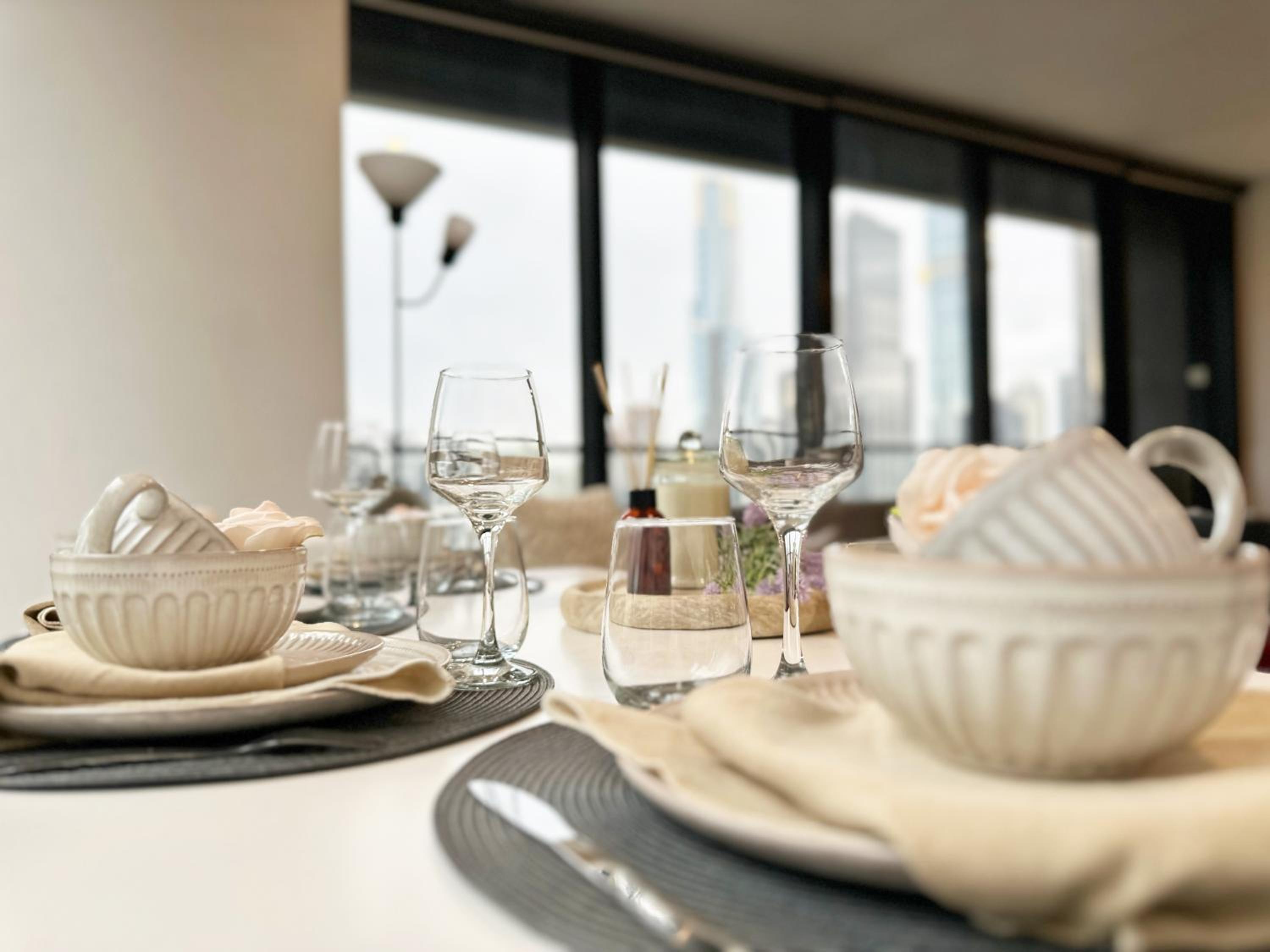 2Bed2Bath YarraRiver view by Convention and Exhibition