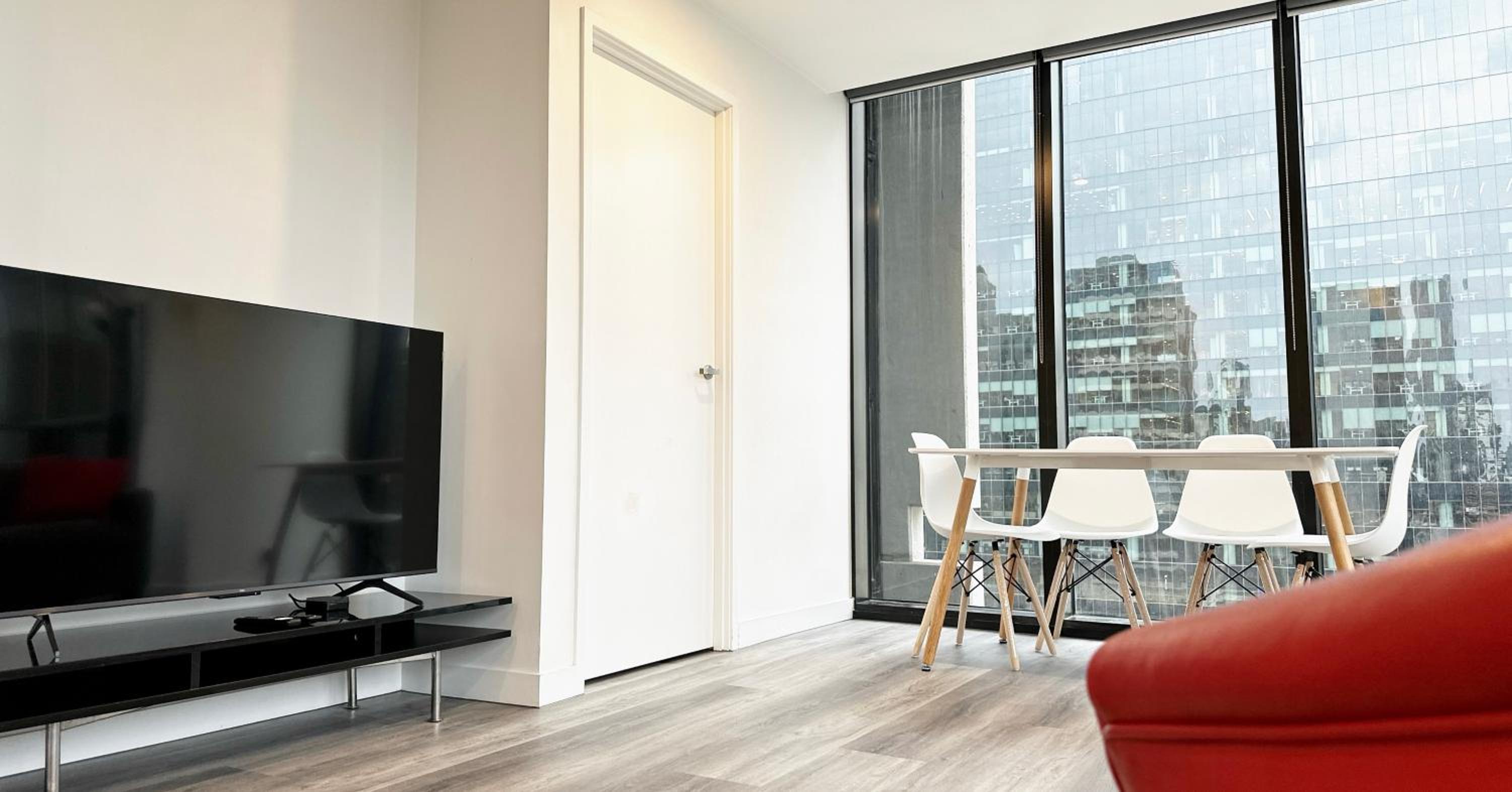 2Bed2Bath YarraRiver view by Convention and Exhibition