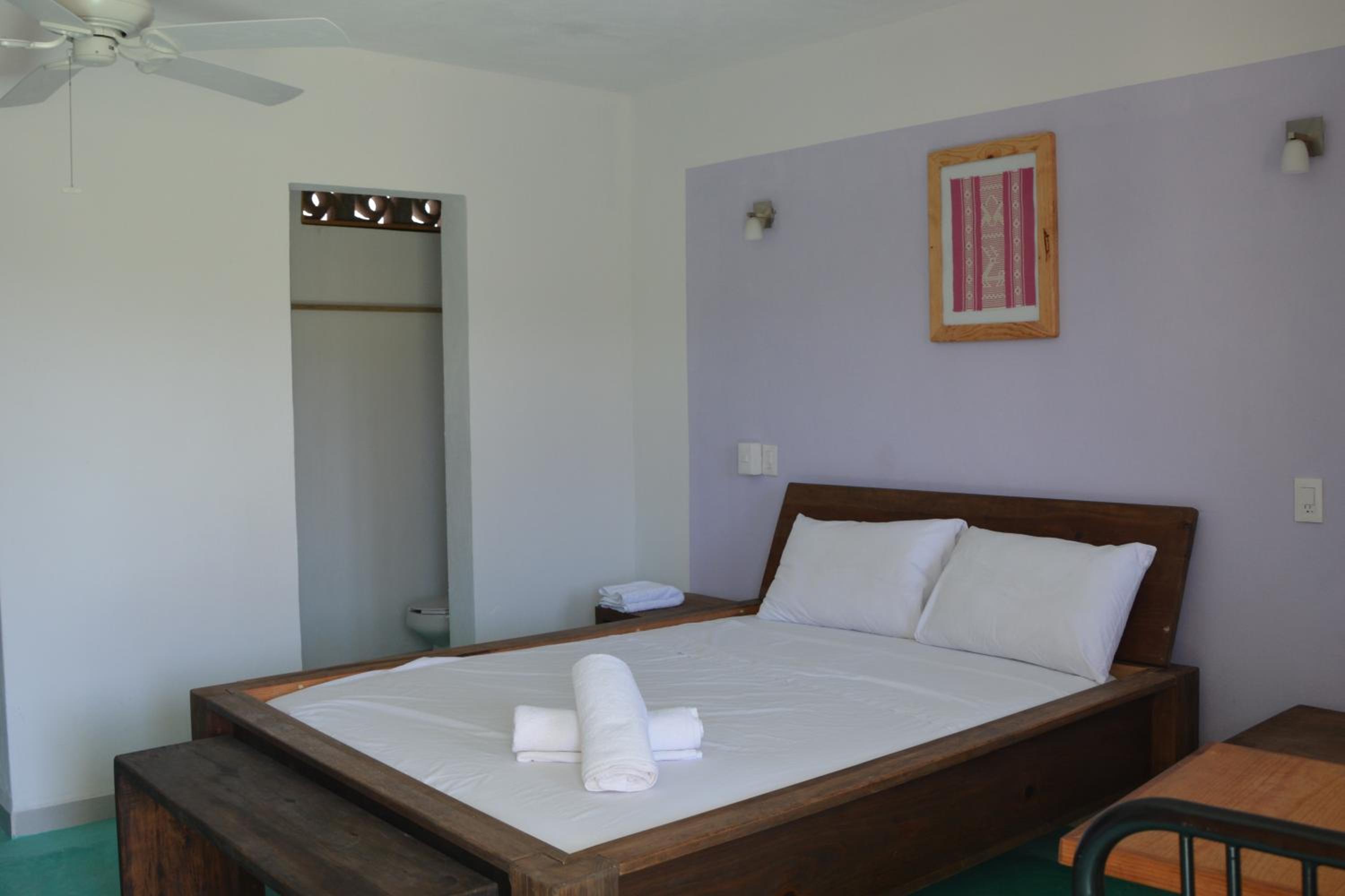 Hotel Cristal Mazunte