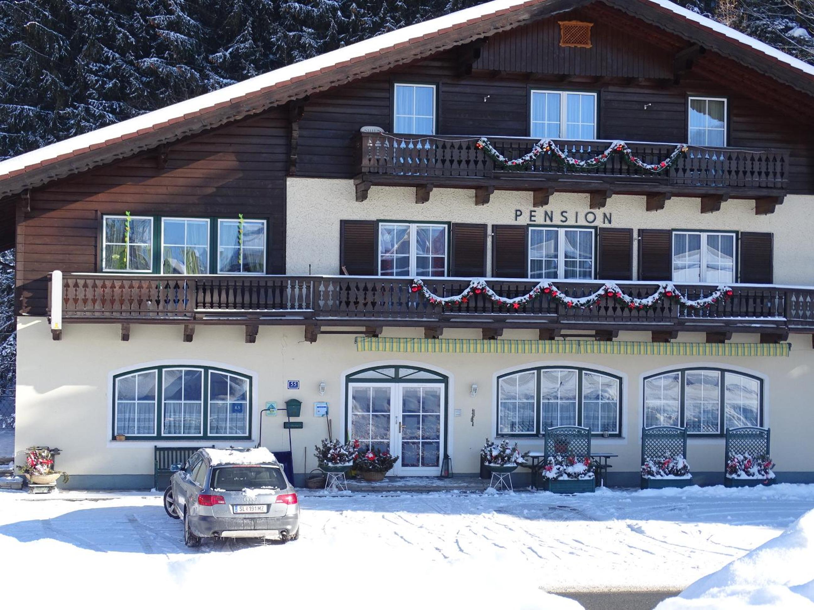 Pension Bayrhammer