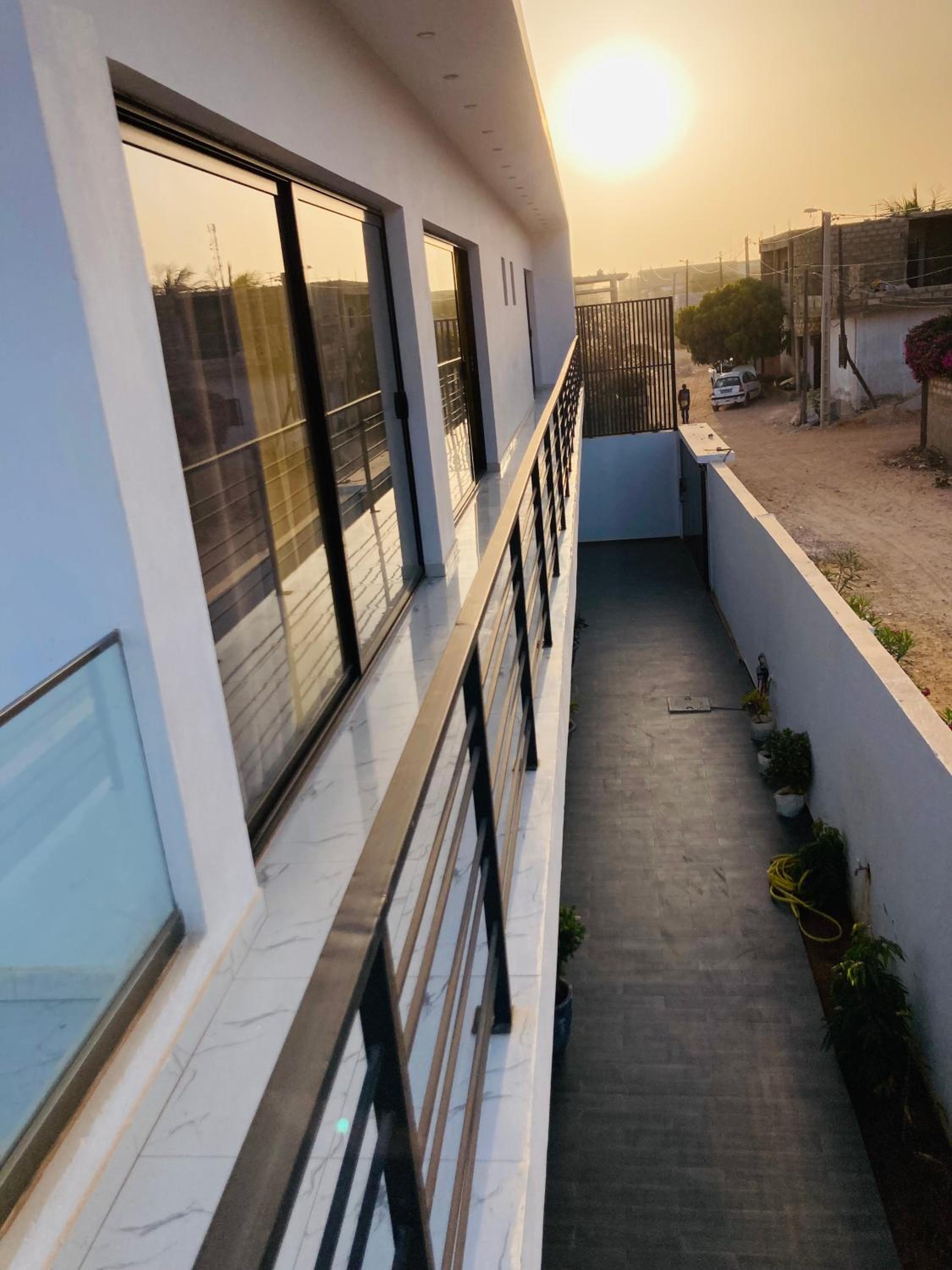 Le sangomar view 4