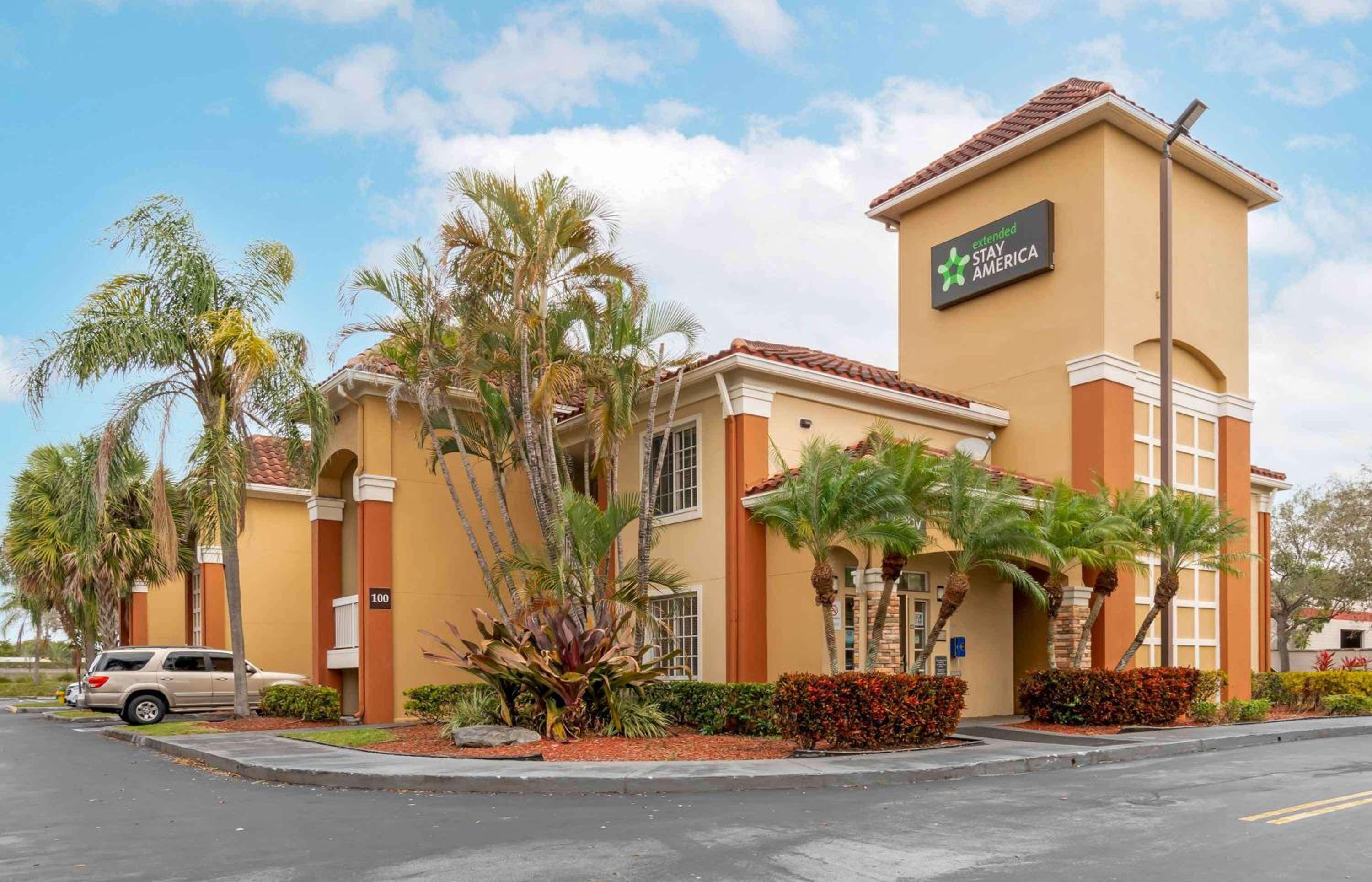 Fort Lauderdale Vacations - Extended Stay America Suites - Fort Lauderdale - Davie - Property Image 1