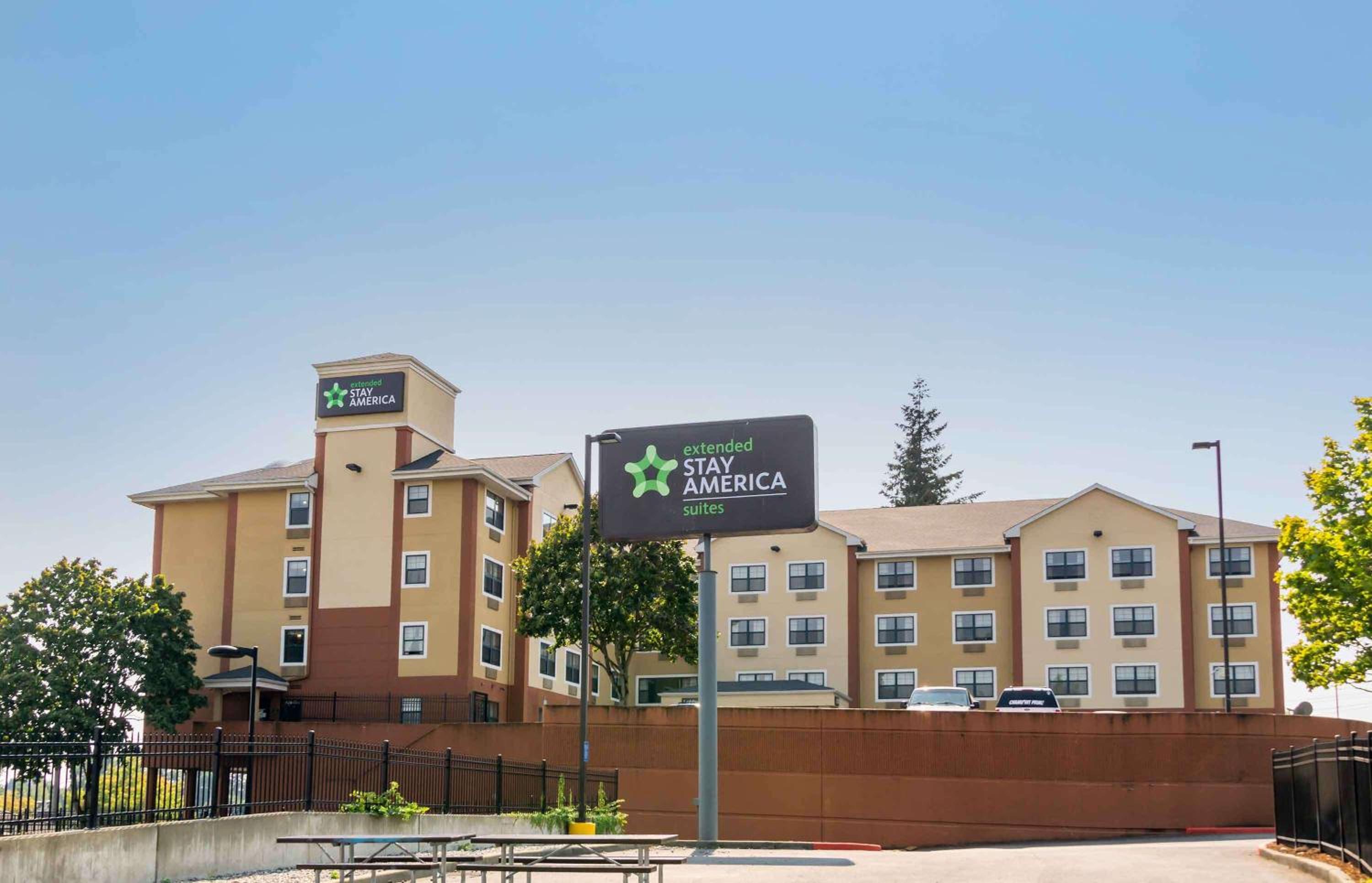 Seattle Vacations - Extended Stay America Suites - Tacoma - South - Property Image 1