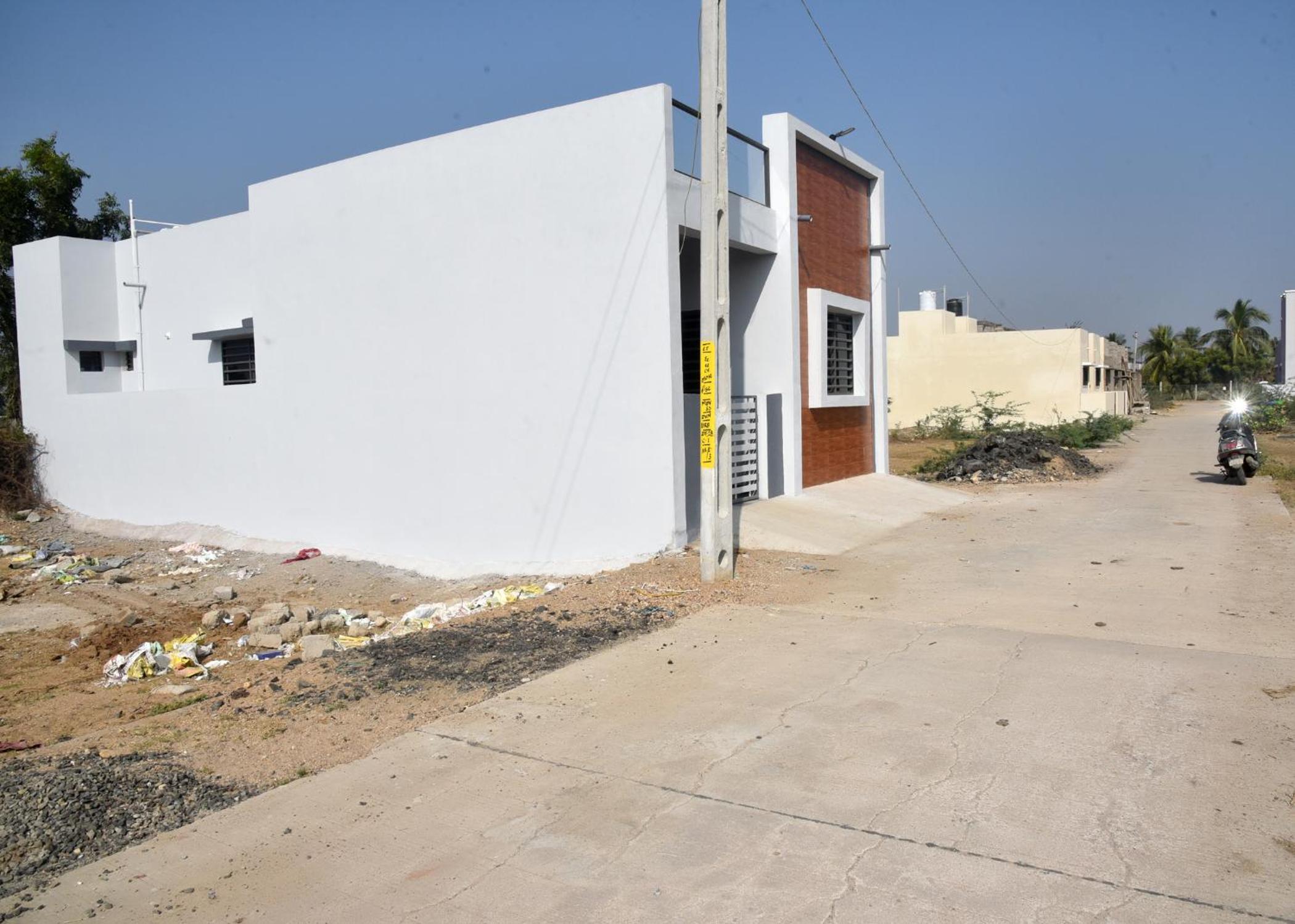 Om Villa - Entire Home Stay
