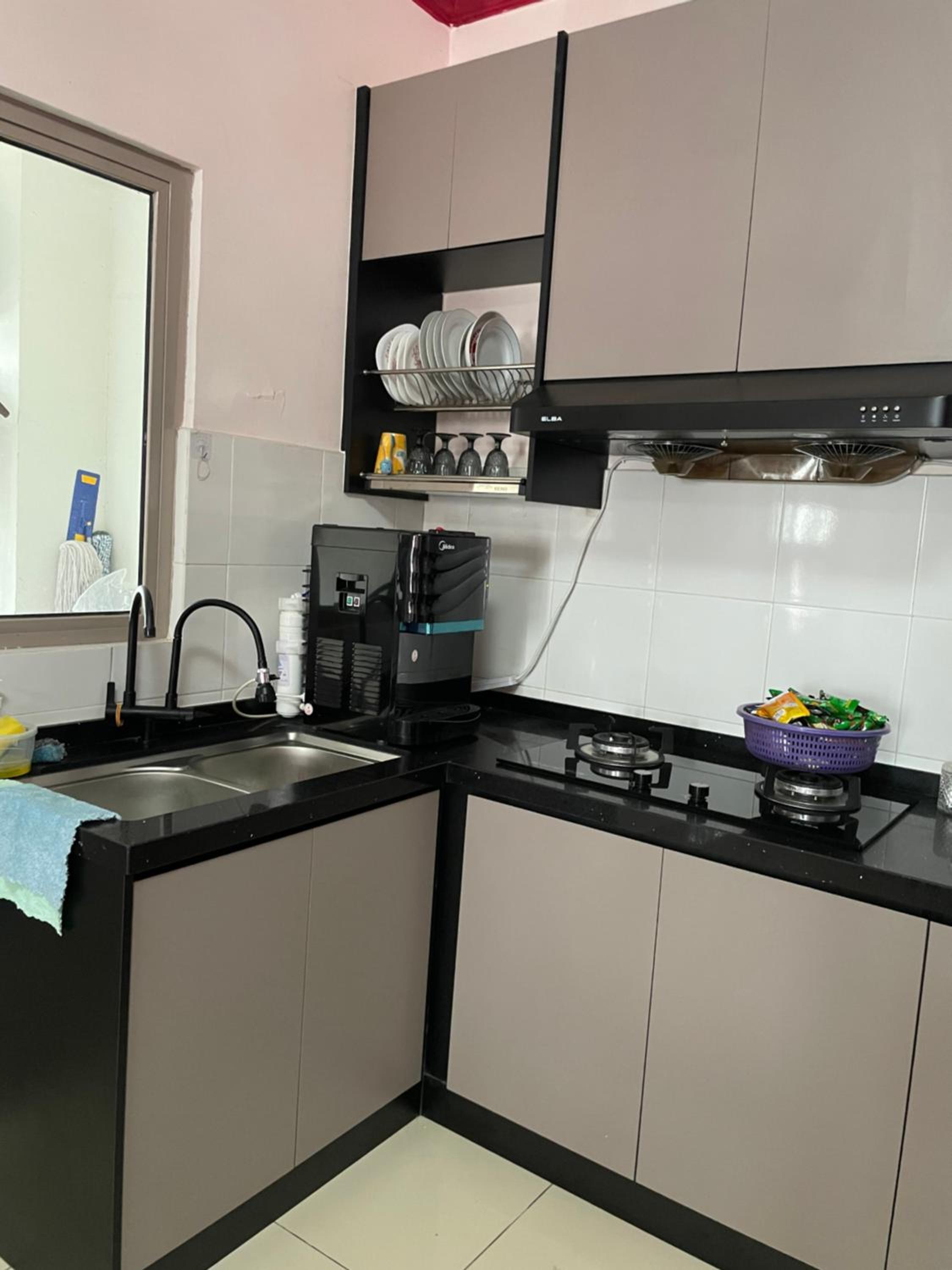 Azmaya homestay