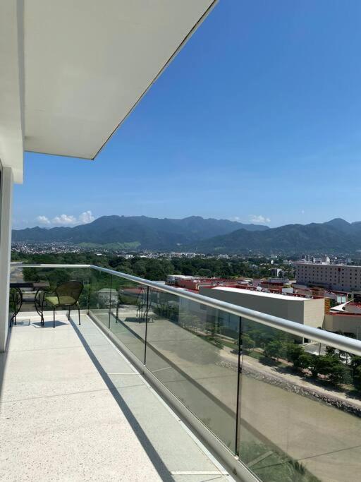 Peninsula Vallarta Luxury Condo tower 2 11A view 3