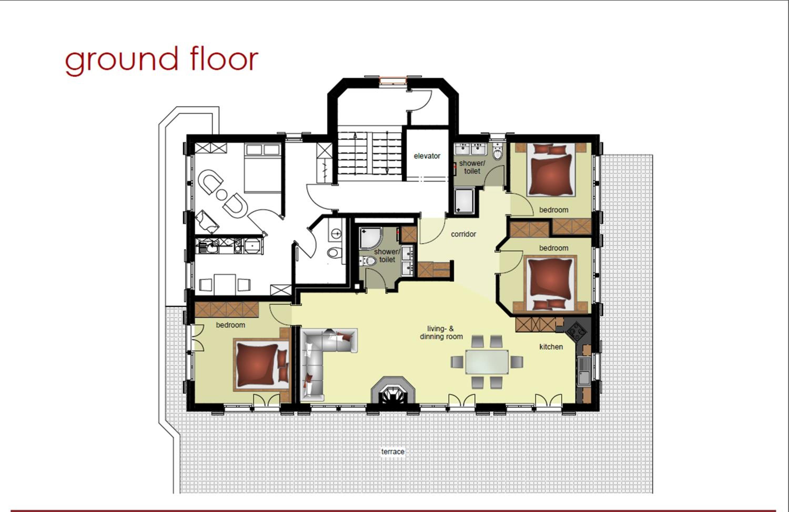 Apartment Atlanta - GRIWA RENT AG