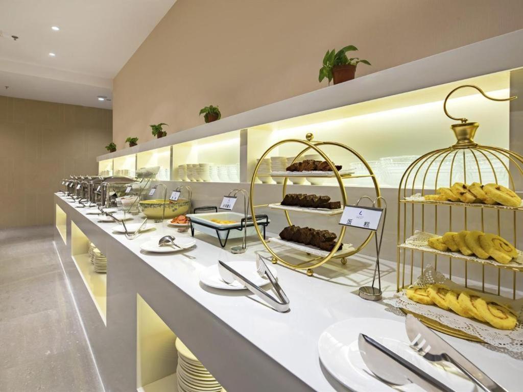Lavande Hotel Hengshui Huizhong Plaza