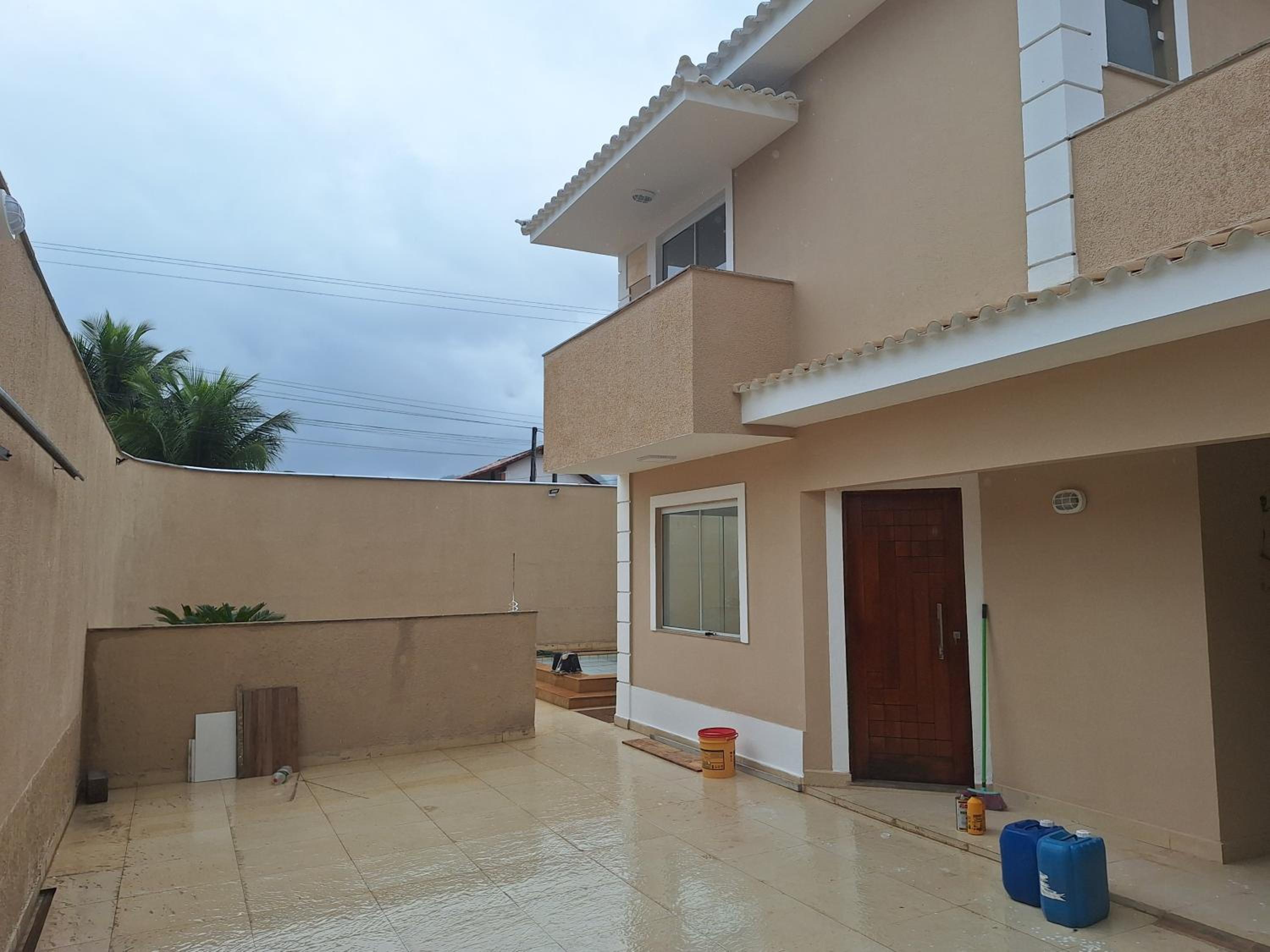 Casa de Praia ampla com piscina Itaipuaçu