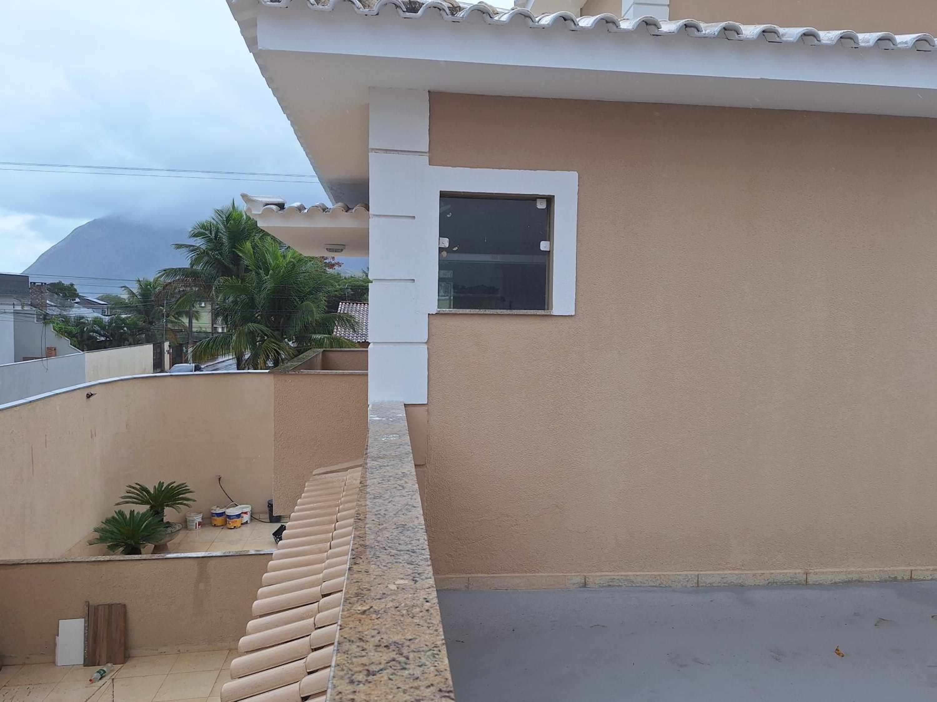 Casa de Praia ampla com piscina Itaipuaçu
