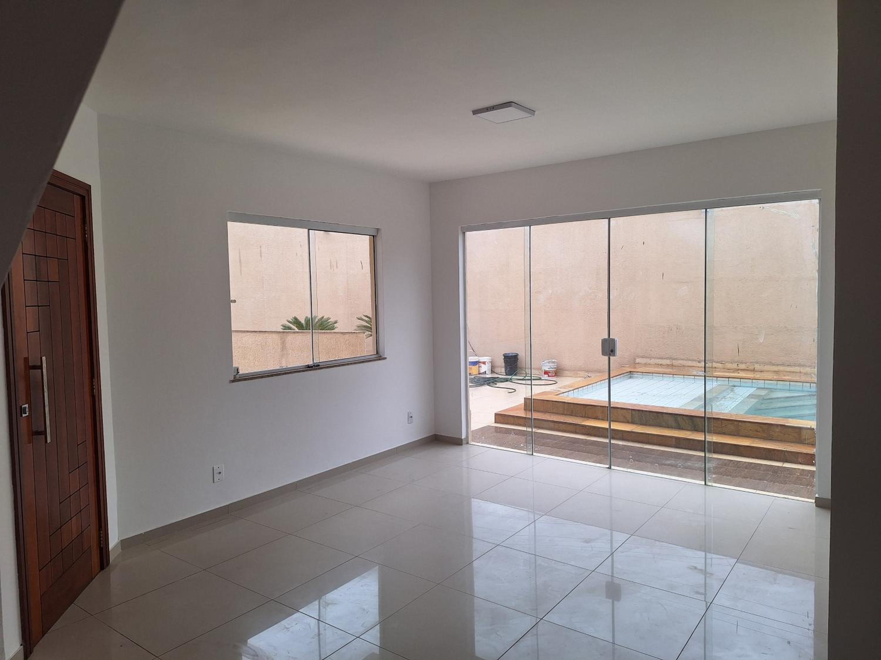 Casa de Praia ampla com piscina Itaipuaçu