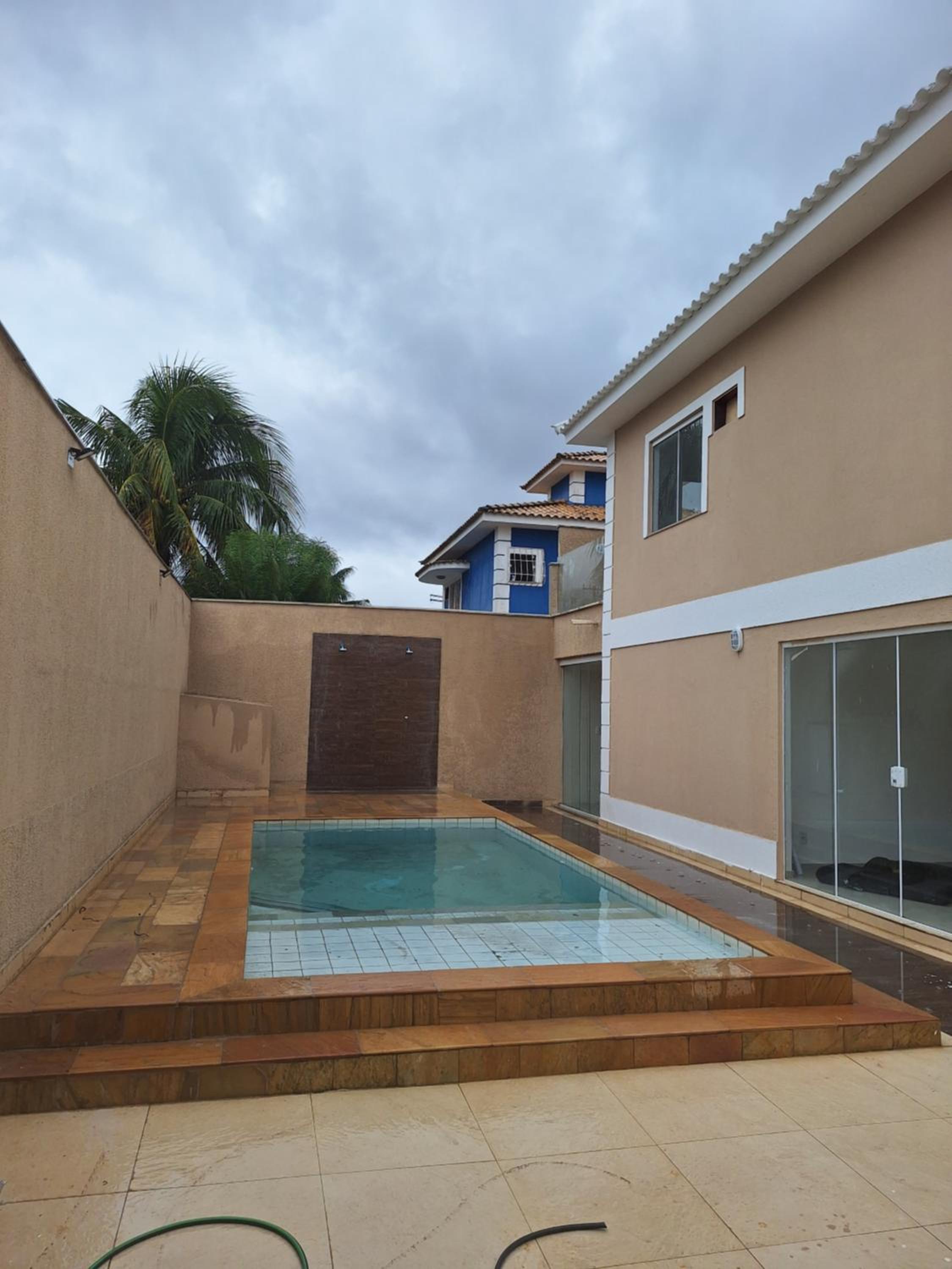 Casa de Praia ampla com piscina Itaipuaçu