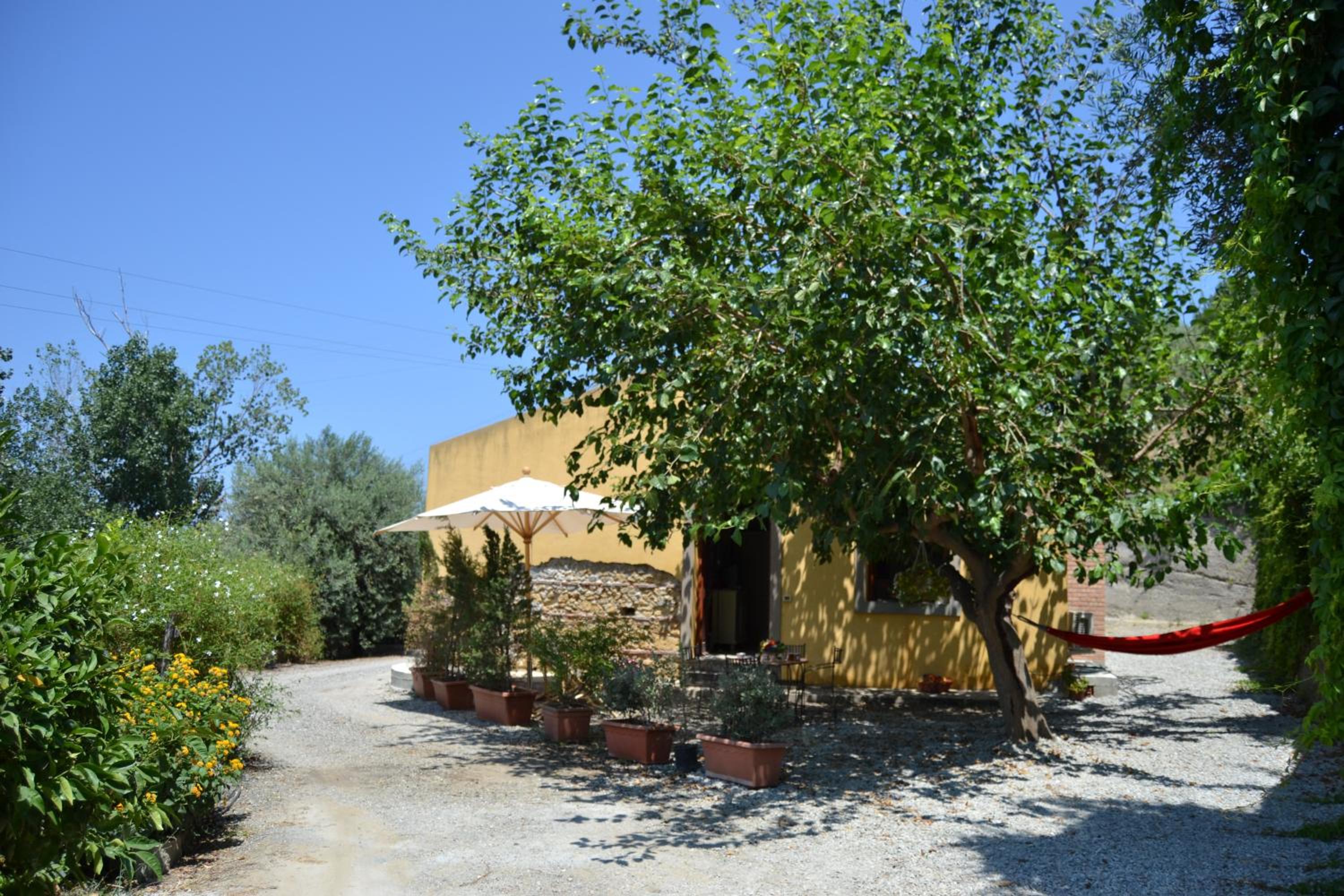 BioAgriturismo Antica Sena