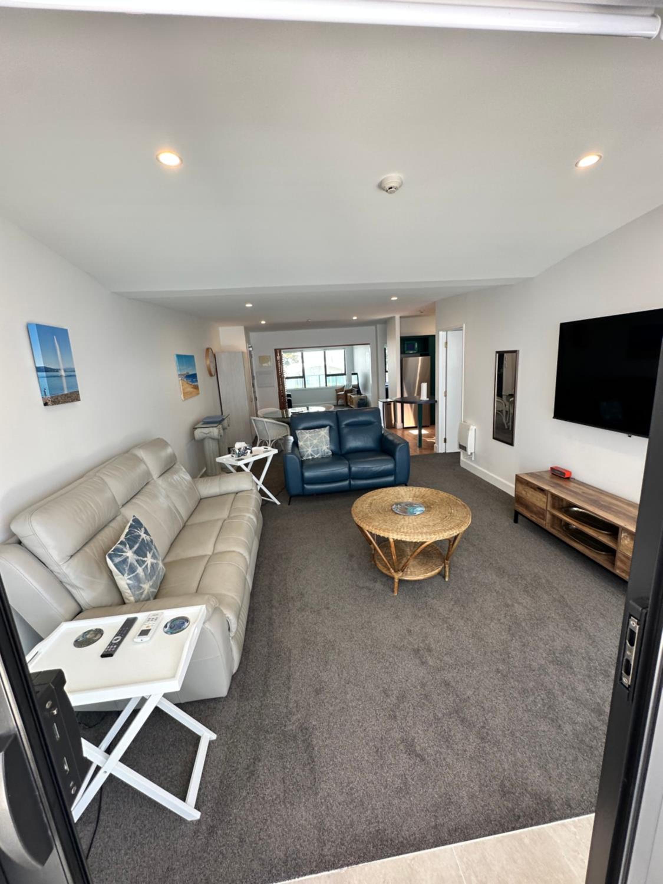 Luxury Beach Escape - 6 Adams Ave Mt Maunganui view 2