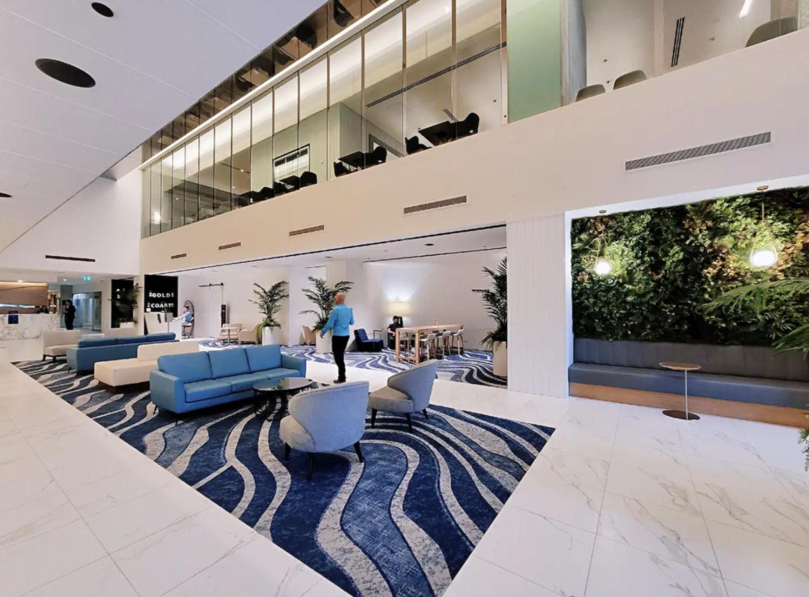 Beach Mountain View Sleeps 6 Surfers Paradise 2 Bed 2 Bath Circle on Cav & Hilton Surfers