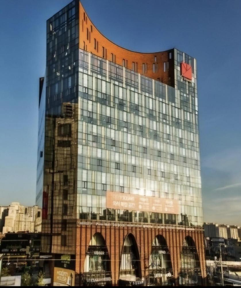 Seoul Rental Apartment Fully Furnished #Bunker APT, Near Miasageori Subway Station Line 4 view 2