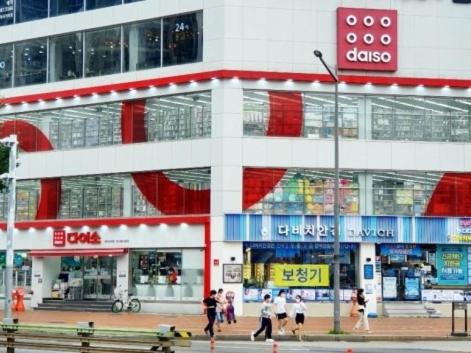 Seoul Rental Apartment Fully Furnished #Bunker APT, Near Miasageori Subway Station Line 4 view 5