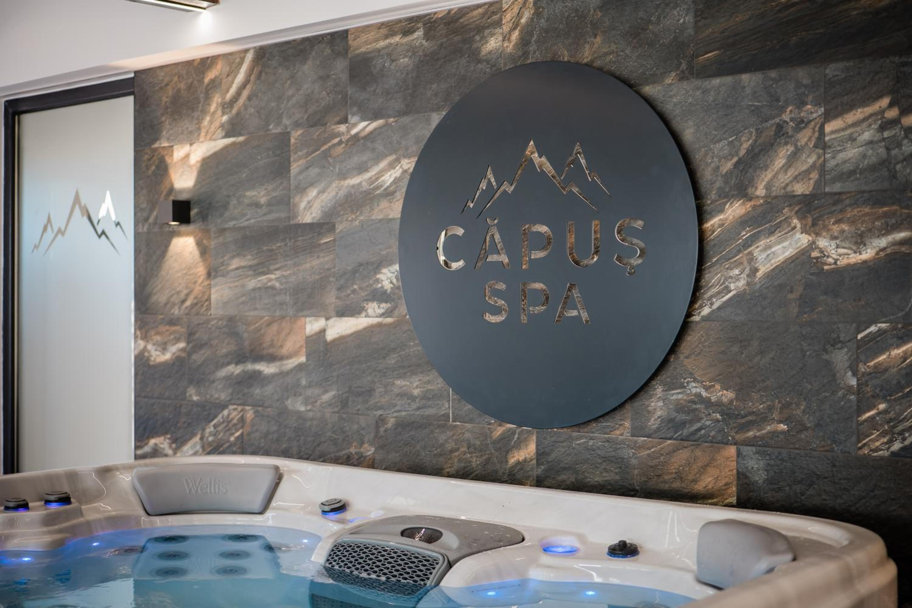 Complex Turistic Capus & Spa view 4