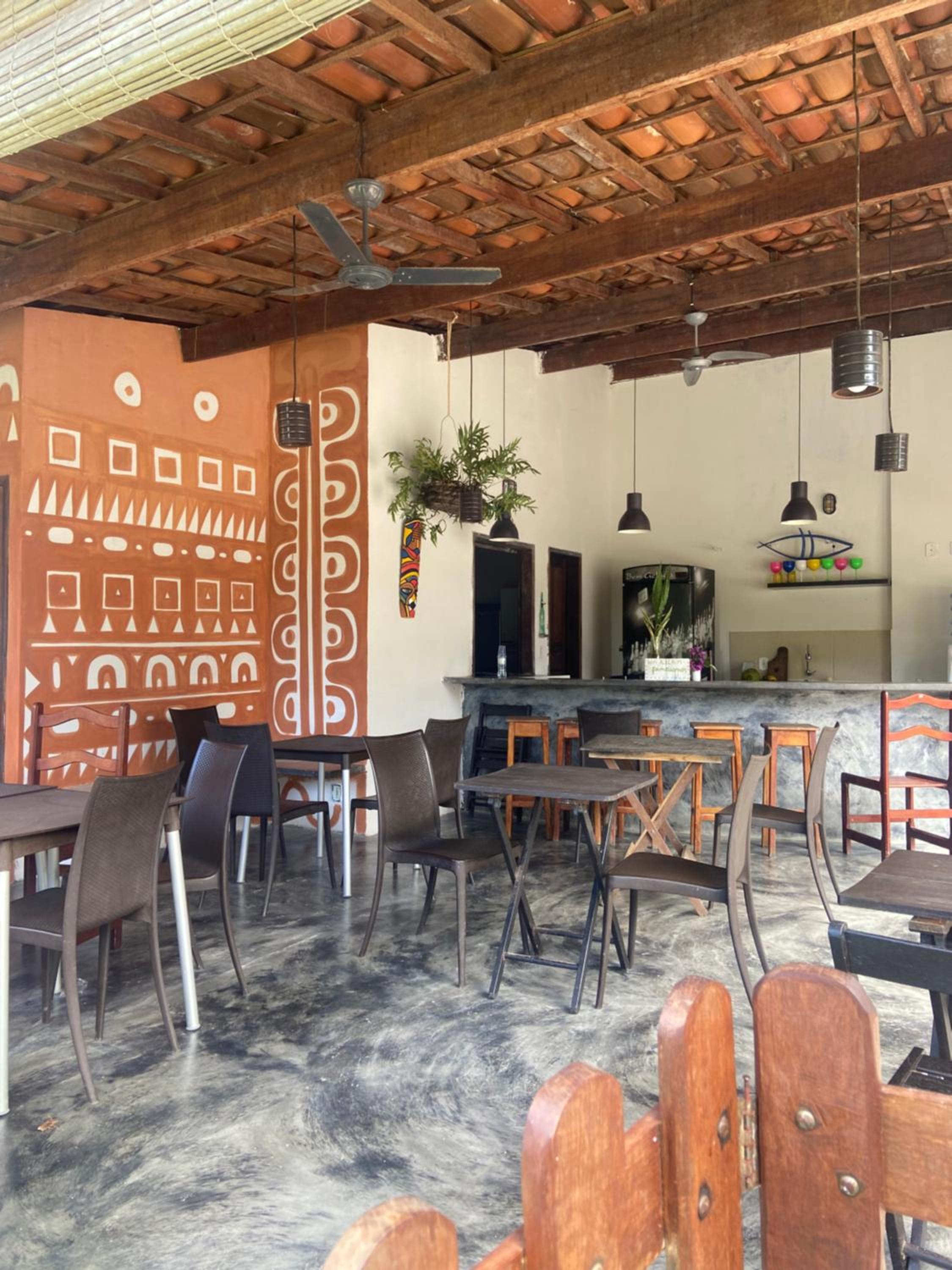 Alecrim Hostel e Pousada