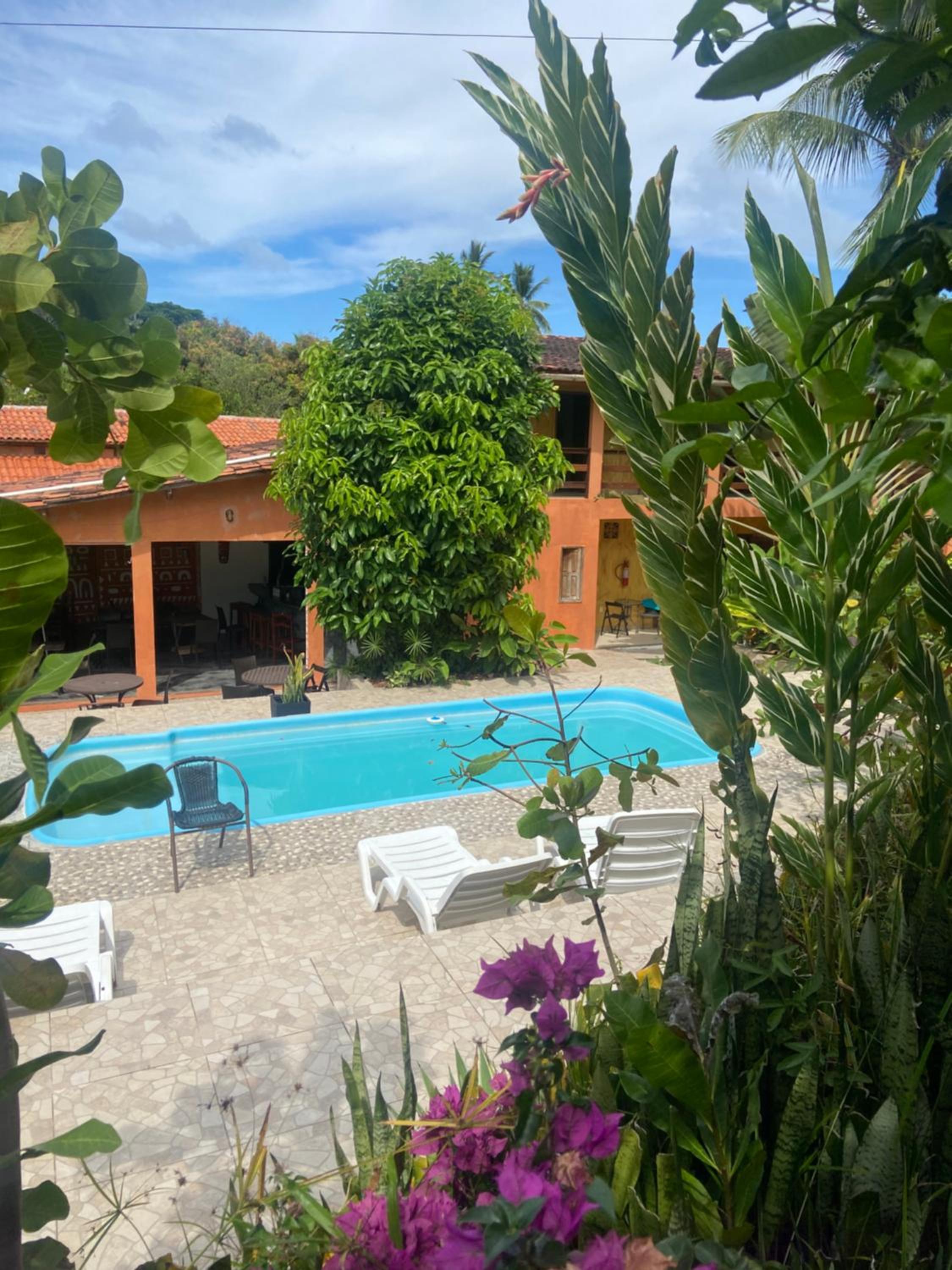Alecrim Hostel e Pousada
