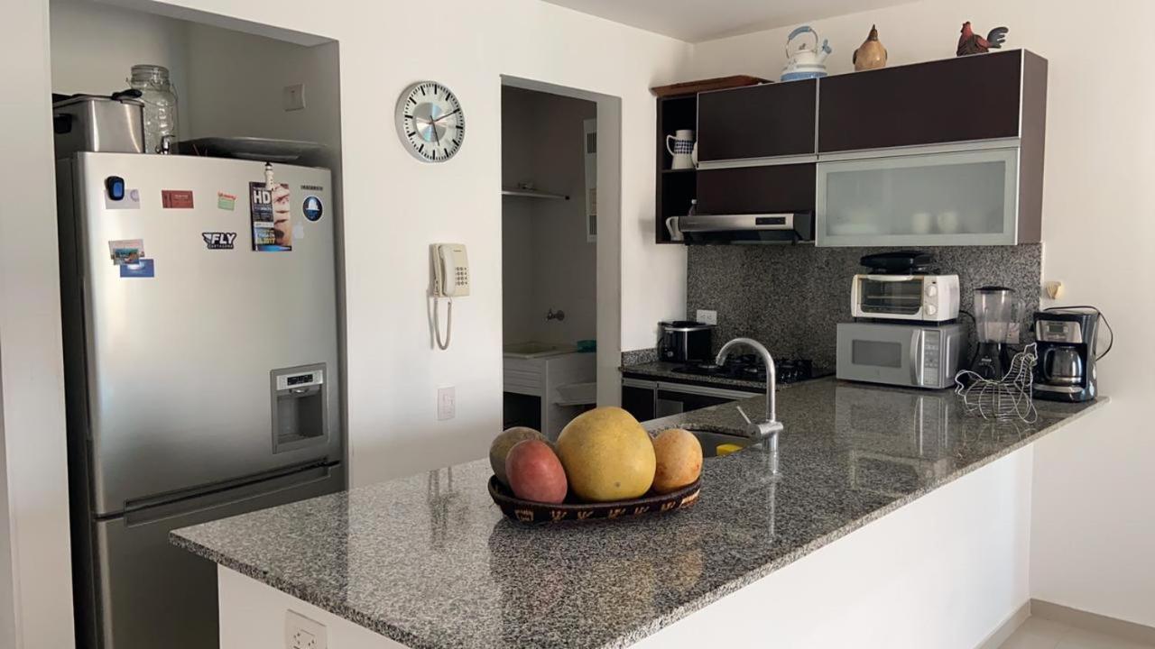 Lux Beachfront Apartment Cartagena