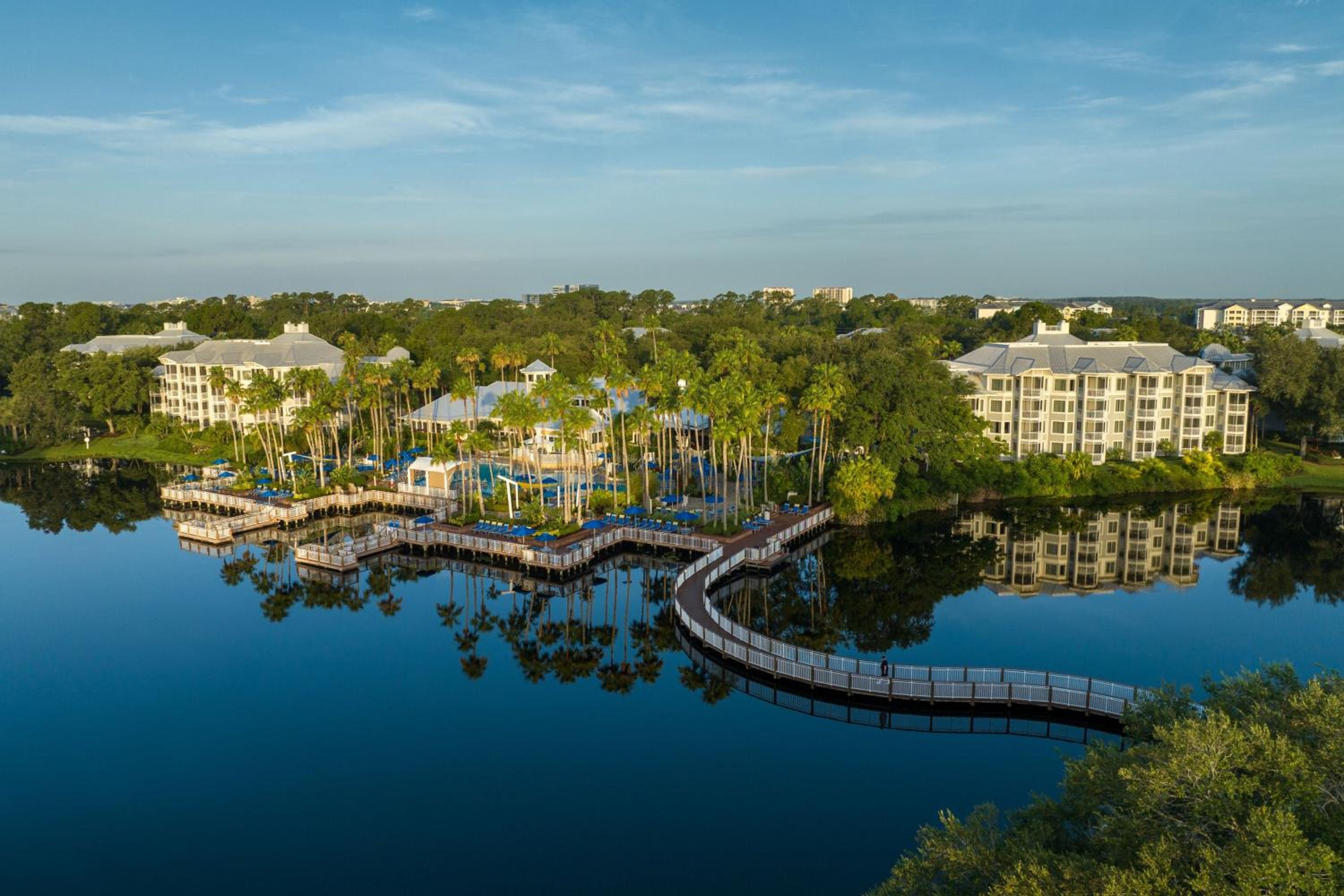 Marriott's Cypress Harbour Villas, Billede 61