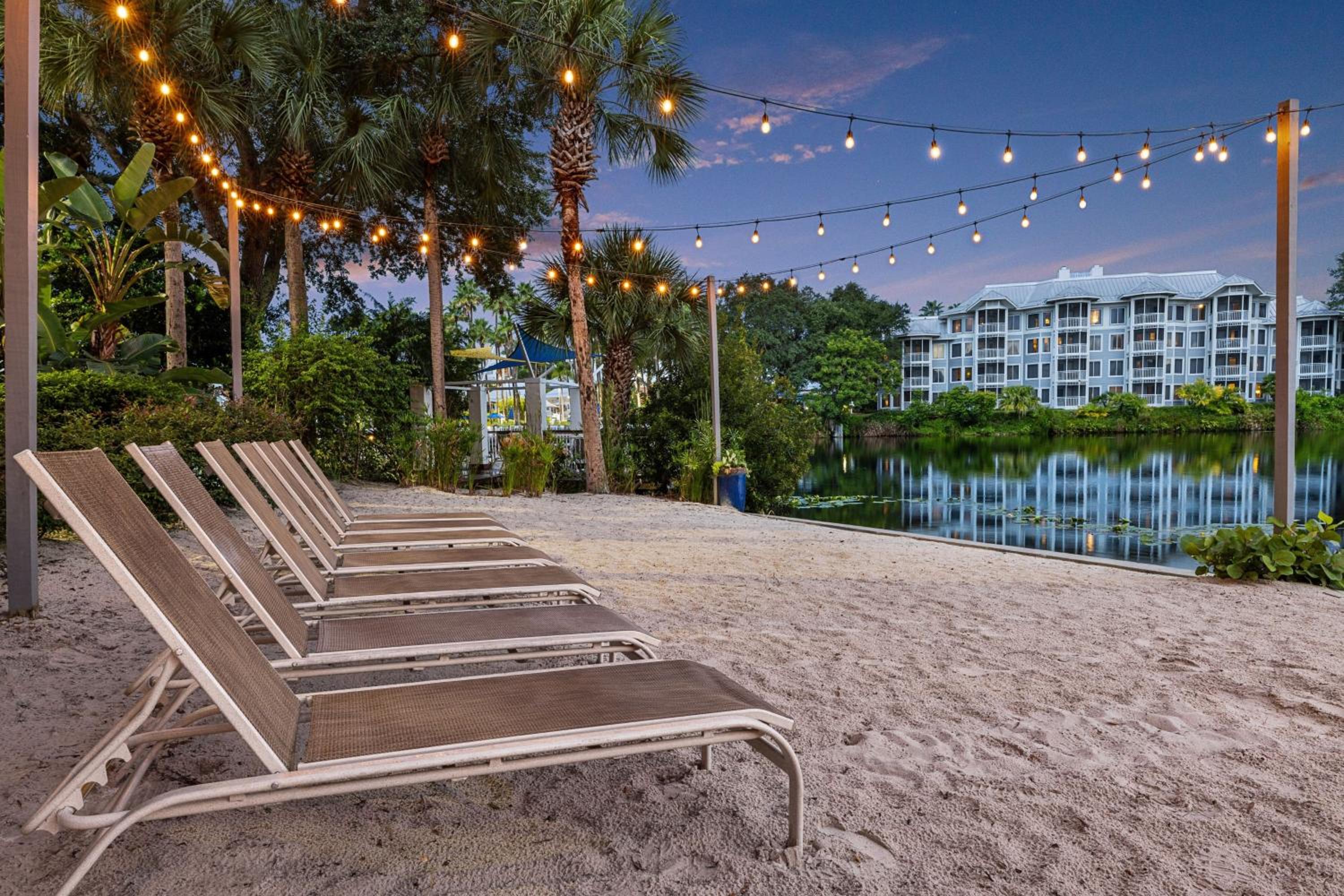 Marriott's Cypress Harbour Villas, Billede 31