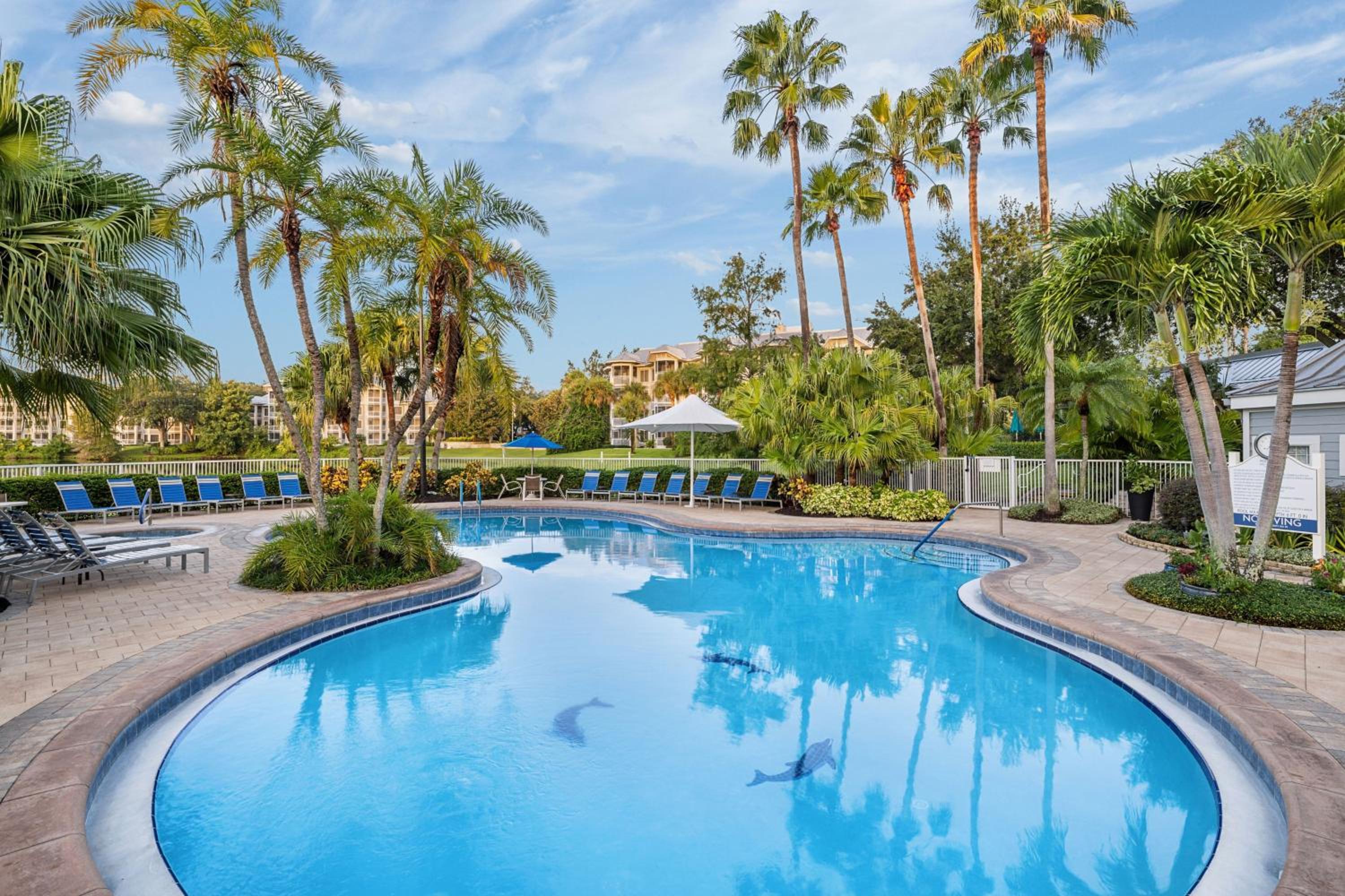 Marriott's Cypress Harbour Villas, Billede 51