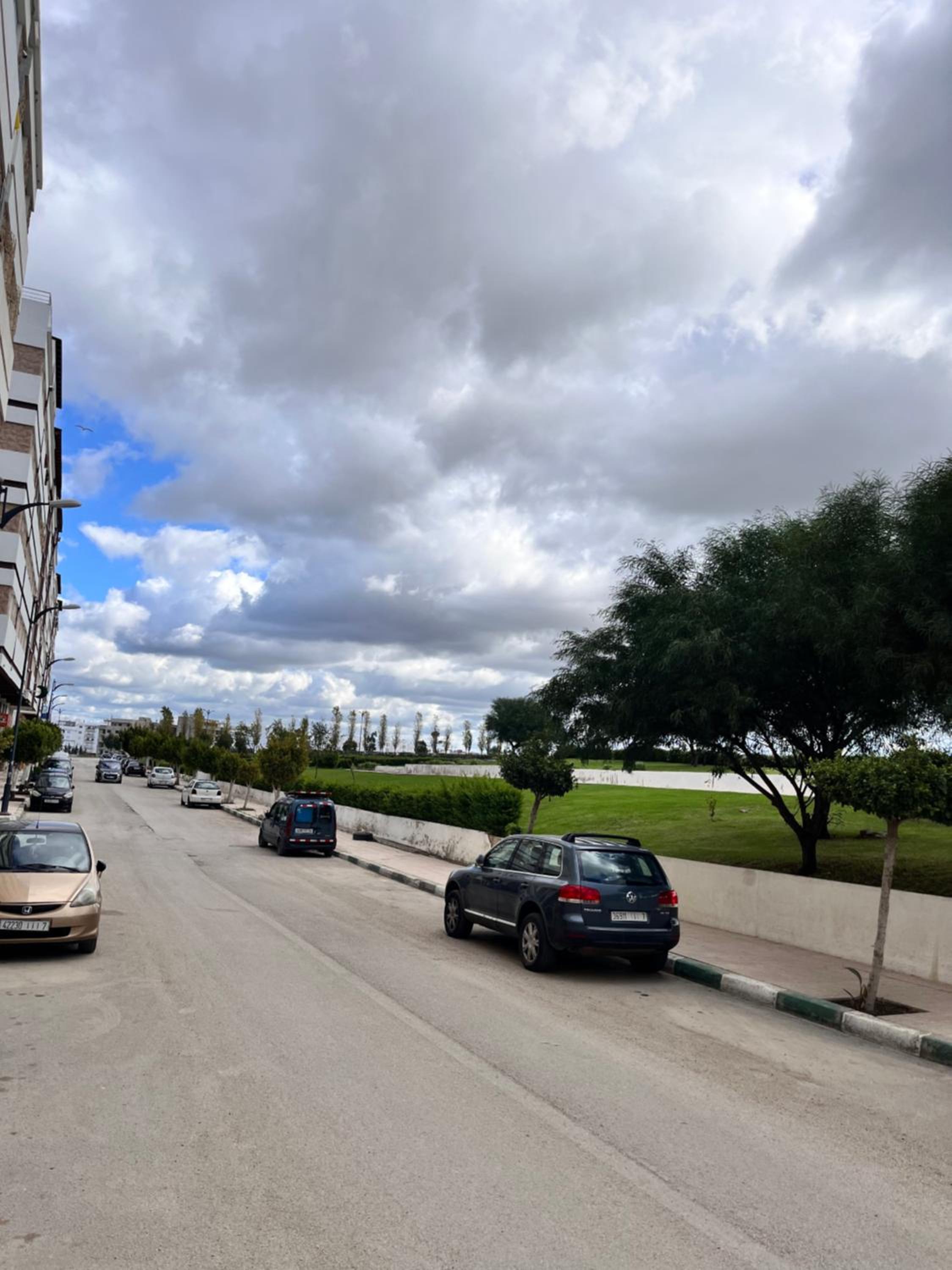 parking
