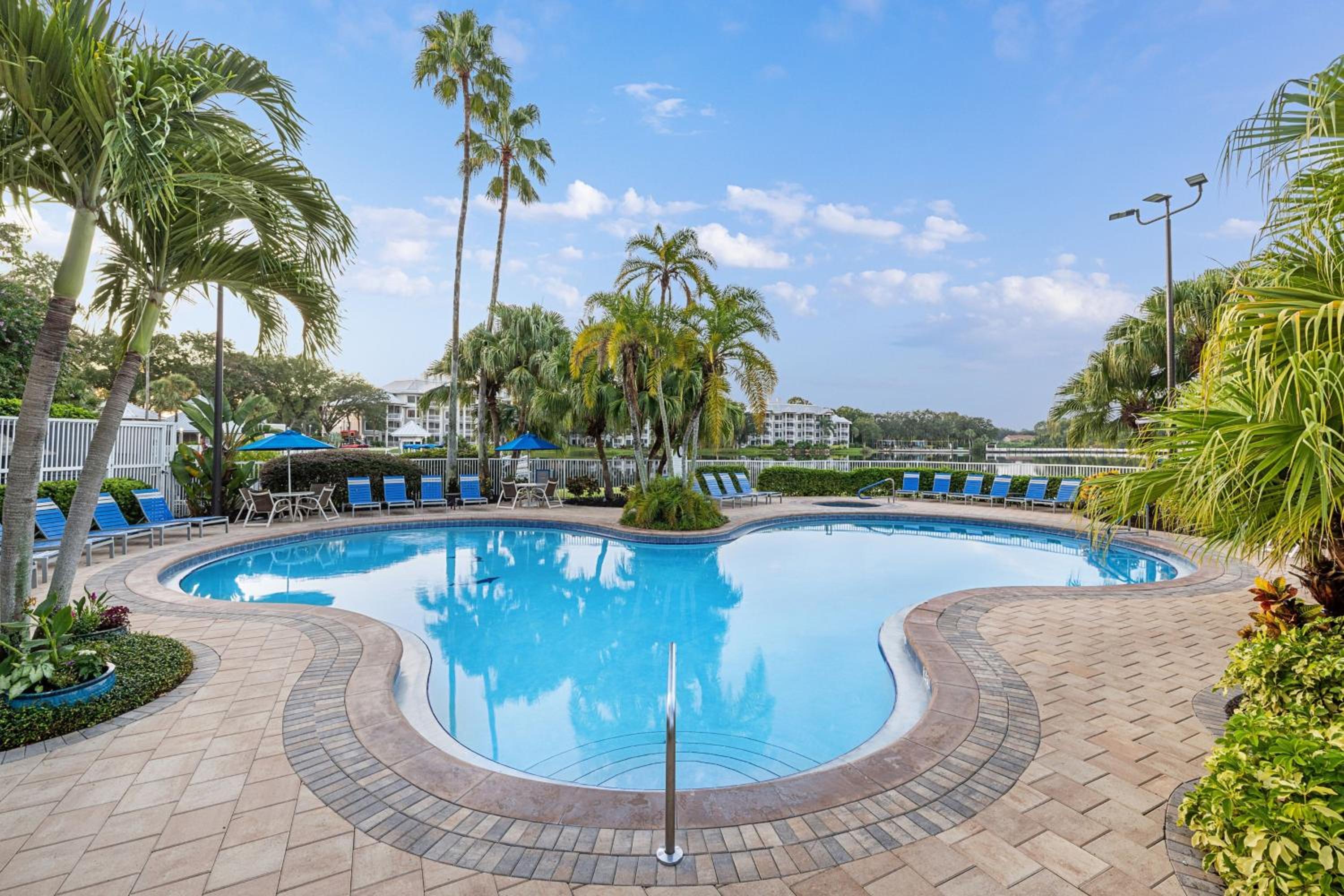 Marriott's Cypress Harbour Villas, Billede 21