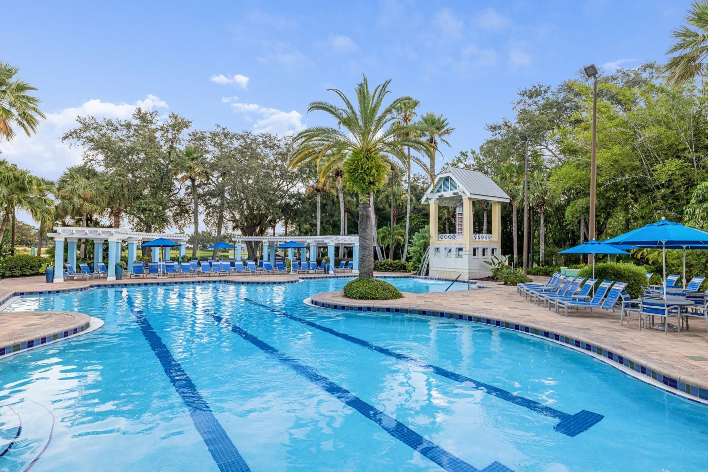 Marriott's Cypress Harbour Villas, Billede 73