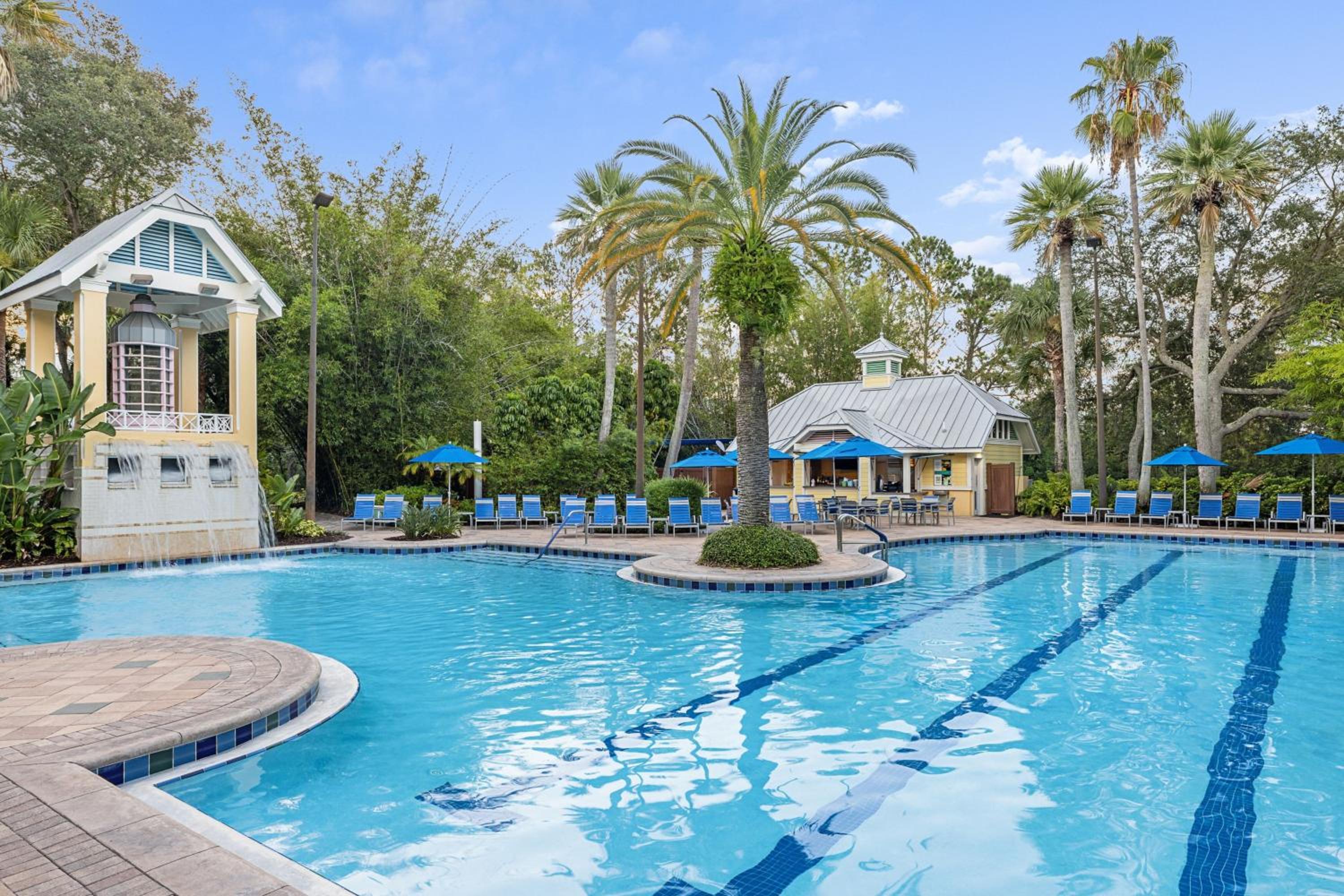 Marriott's Cypress Harbour Villas, Billede 46