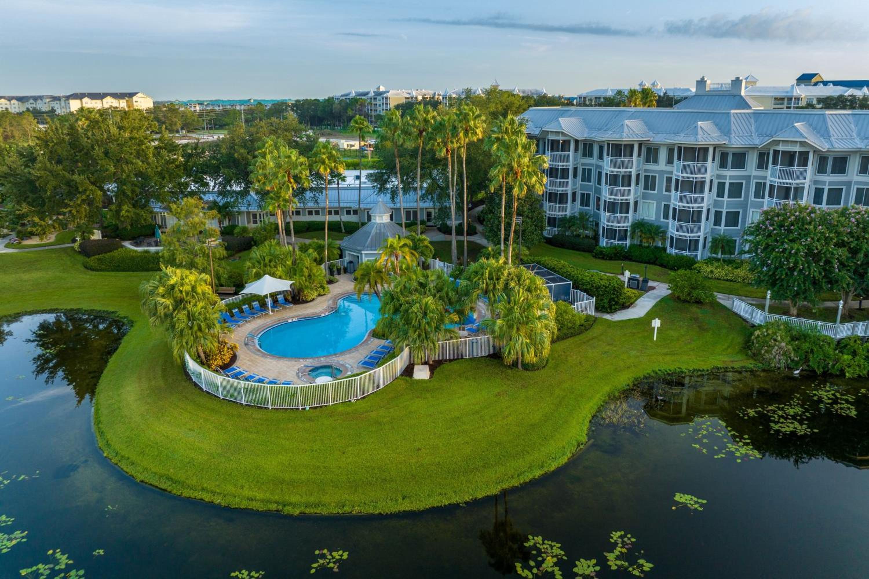 Marriott's Cypress Harbour Villas, Billede 68