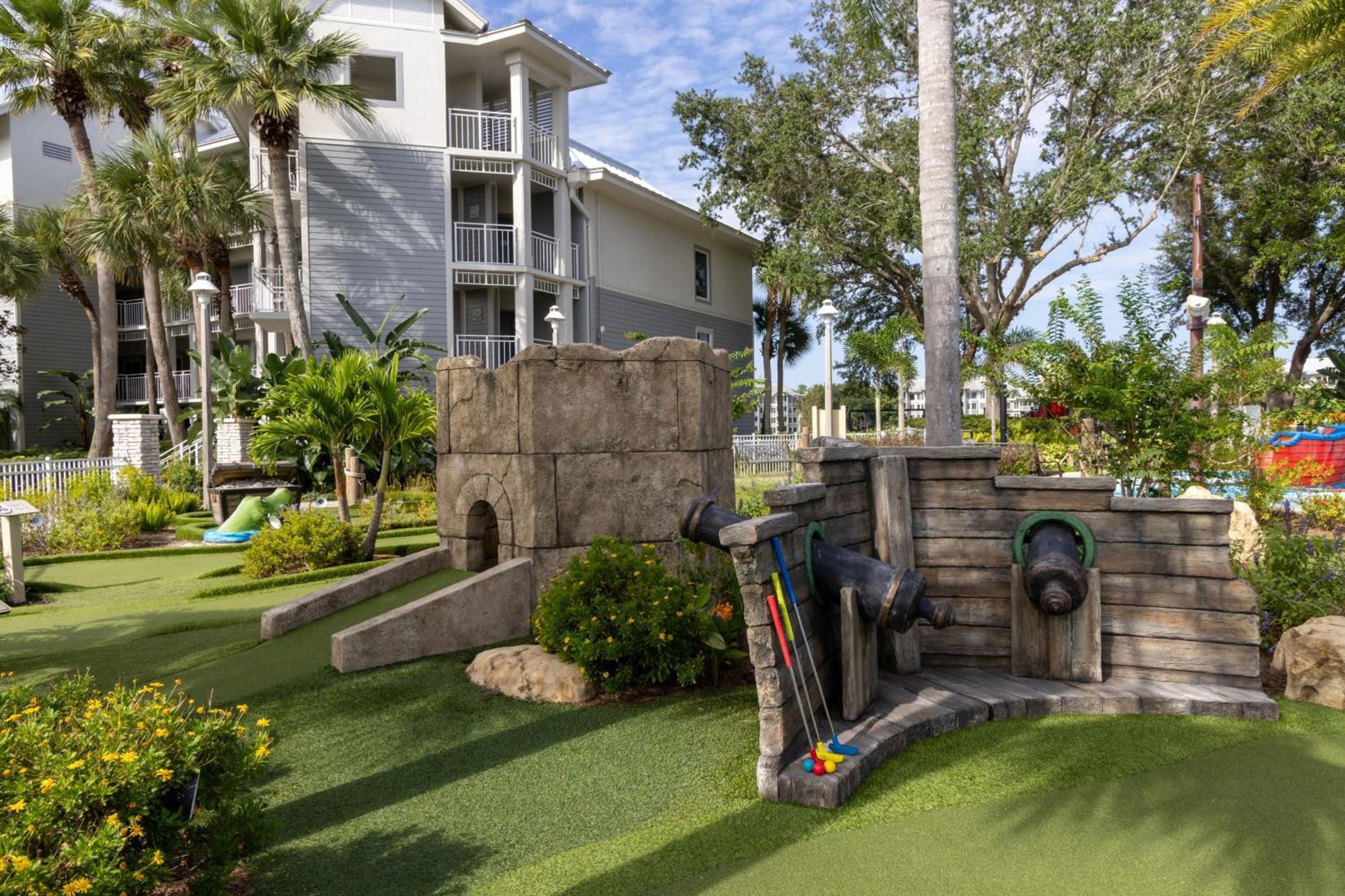 Marriott's Cypress Harbour Villas, Billede 24