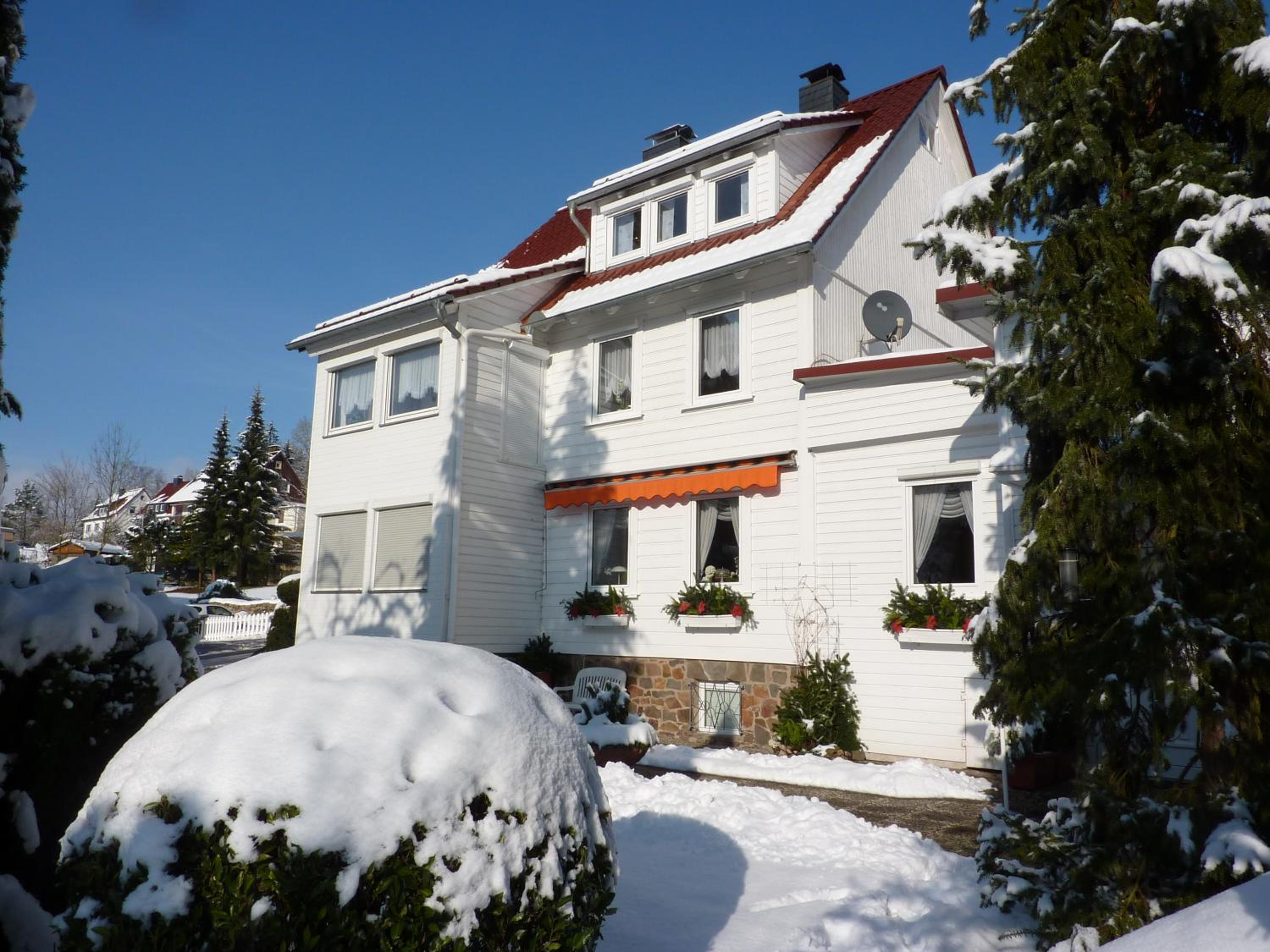 Pension Rheingold Garni